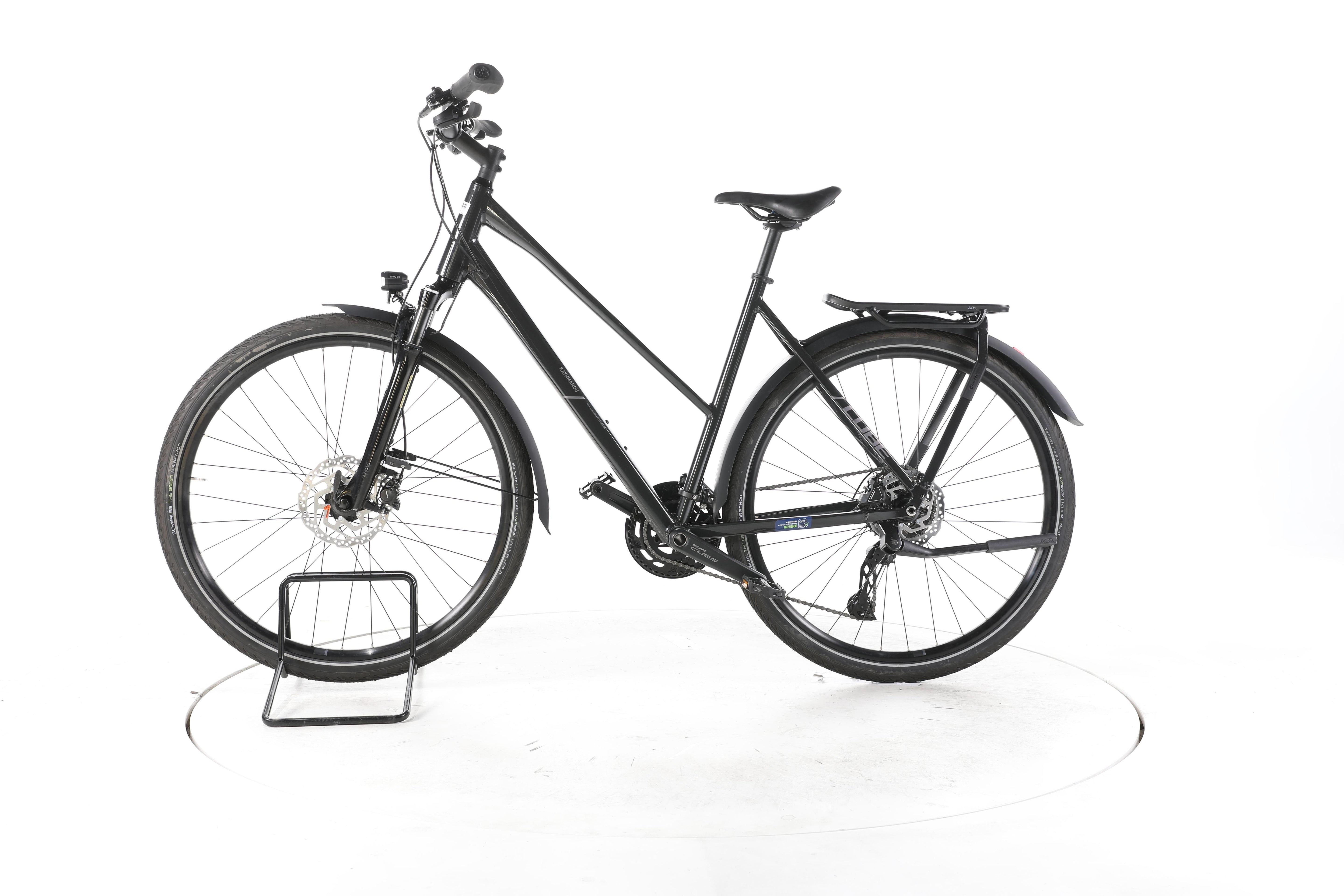 Cube Kathmandu Pro Fahrrad City & Trekking - Image 7