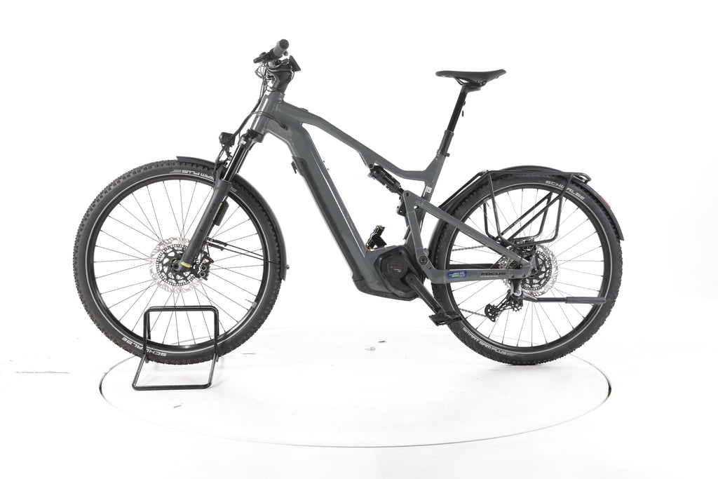 Focus THRON² 6.9 EQP SUV E-Bike - Image 7