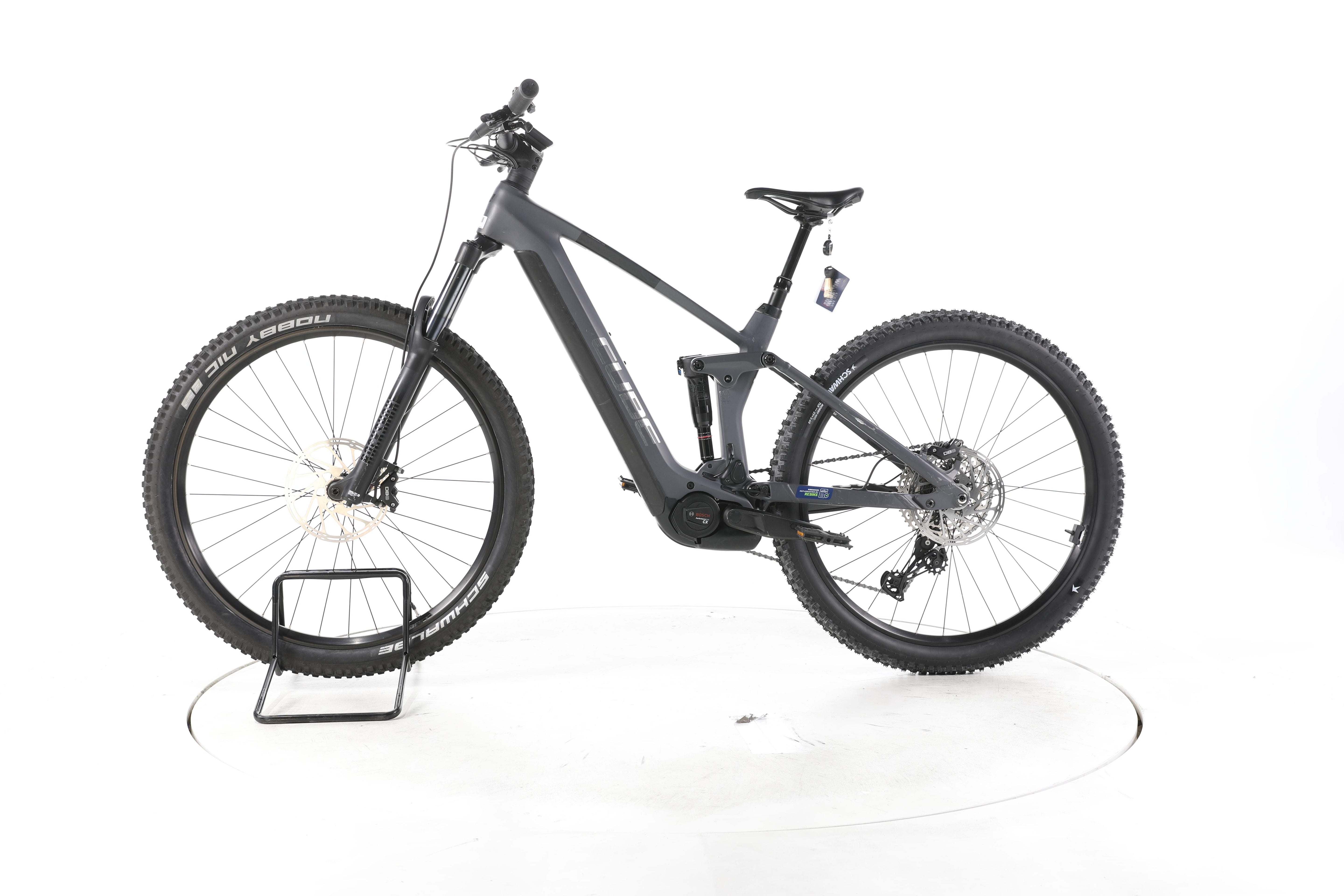 Cube Stereo Hybrid 140 HPC Race E-Bike Fully 2024 - Image 7