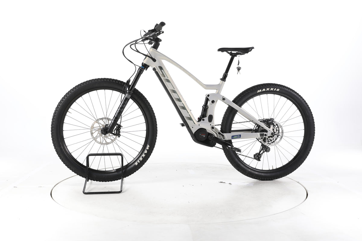Scott Strike eRide 910 E-Bike Fully Carbon - Image 7