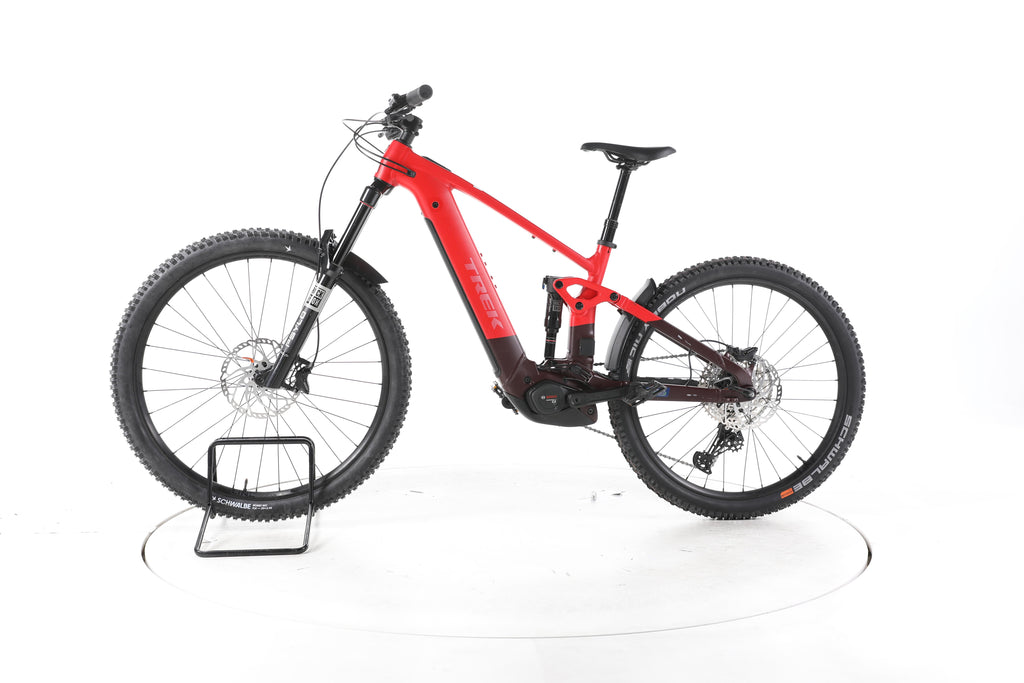 Trek Rail+ 5 Gen 5 E-Bike Fully 2025 - Image 7
