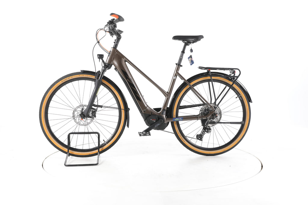KTM Macina Ultimate Pro Trekking E-Bike - Image 7