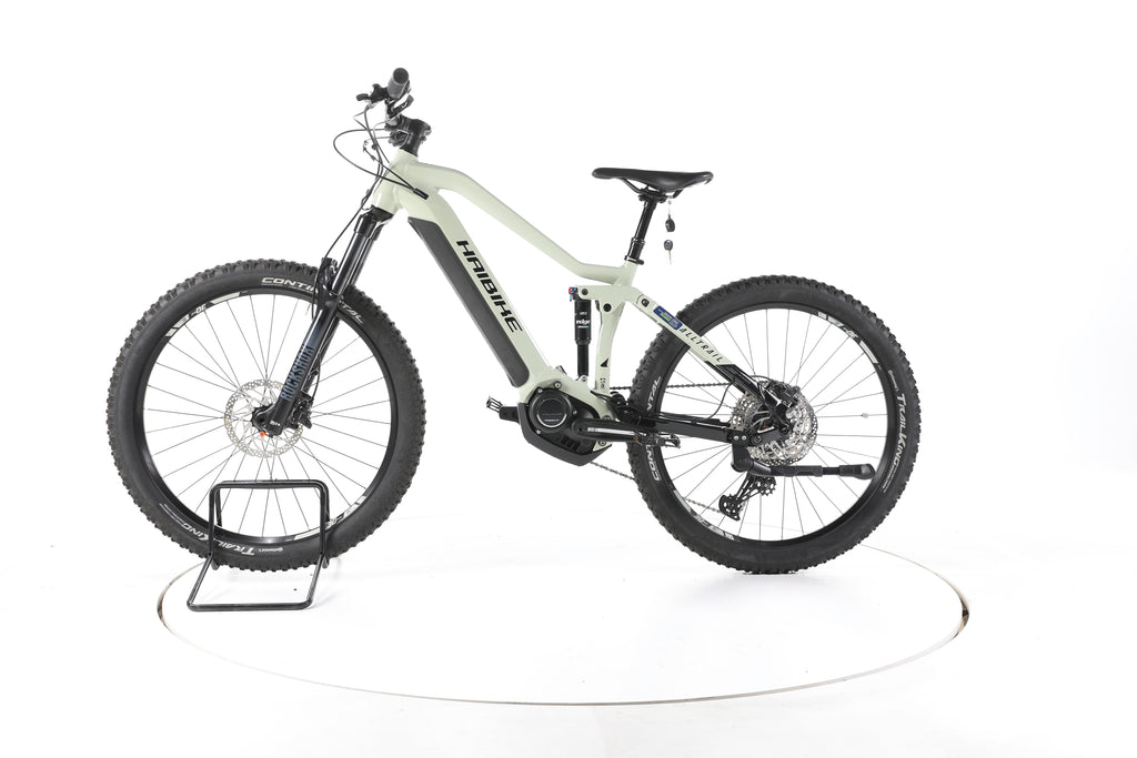Haibike AllTrail 4 E-Bike Fully - Image 7