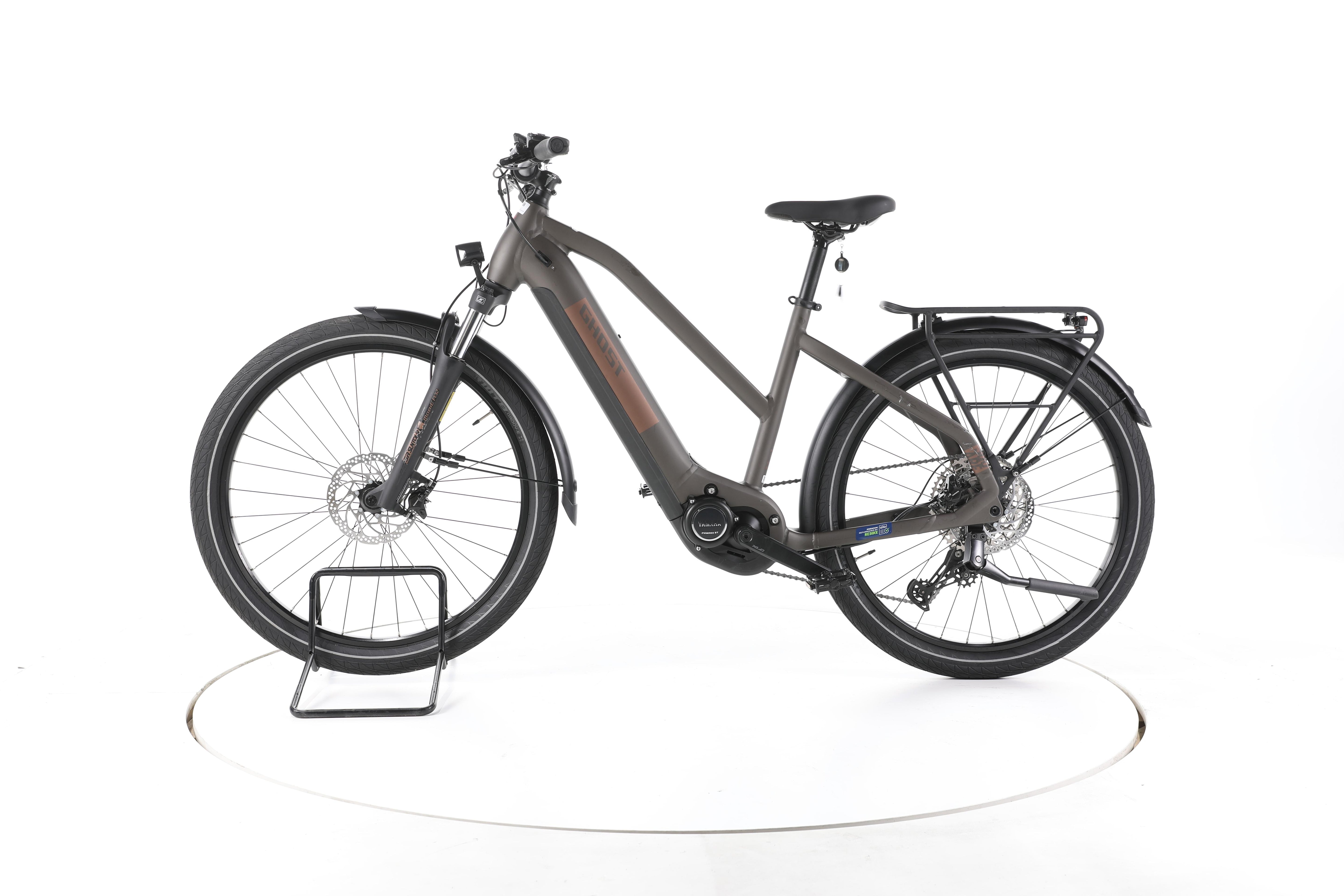 Ghost E-Square Trekking Advanced Y AL W Trekking E-Bike - Image 7