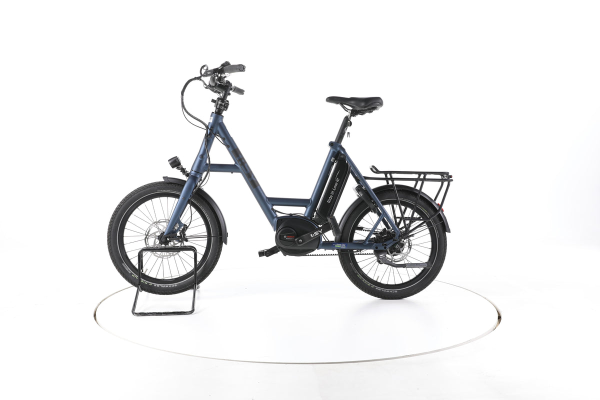 i:SY E5 ZR F Kompakt E-Bike Tiefeinsteiger - Image 7
