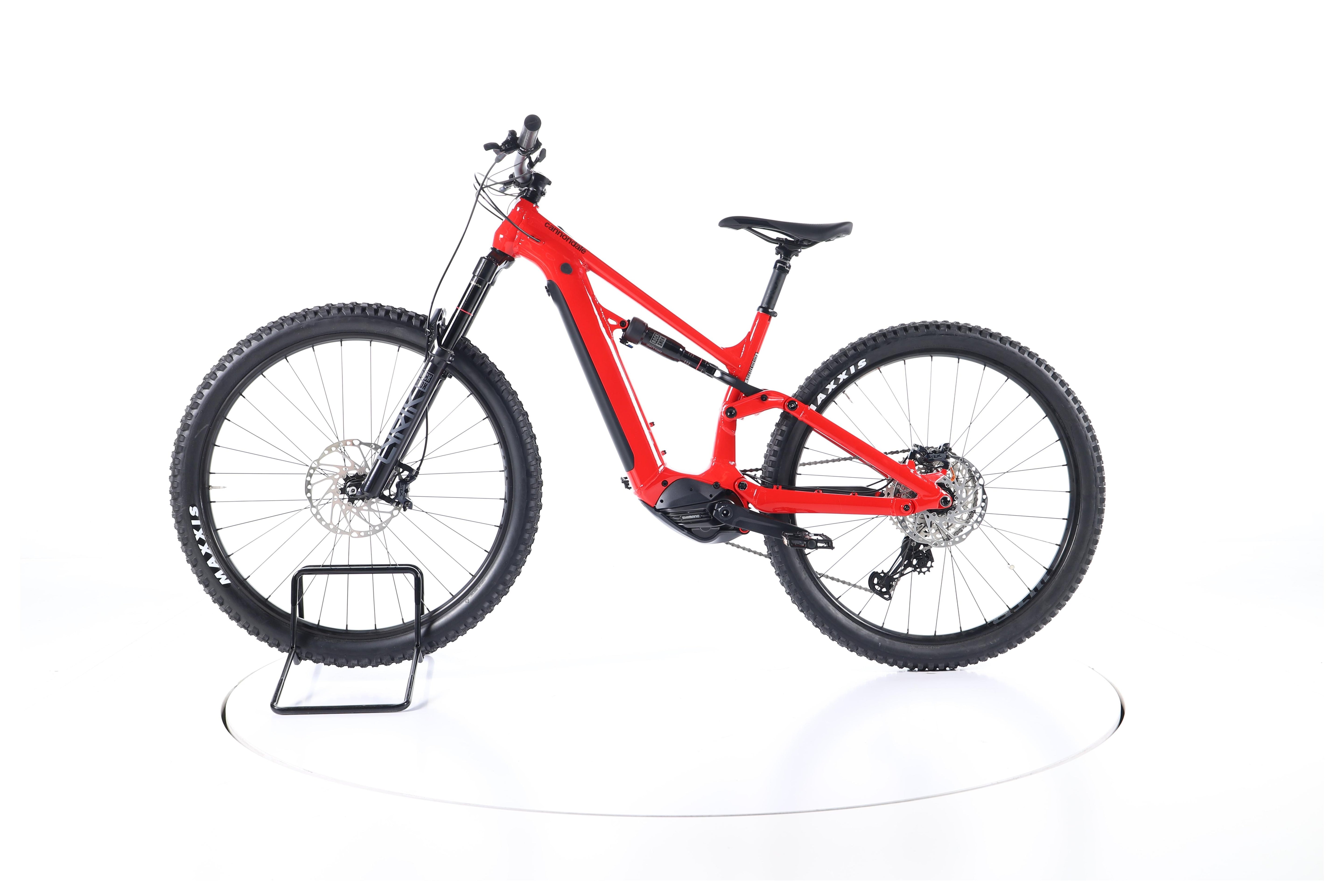 Cannondale Monterra S1 E-Bike Fully - Image 7