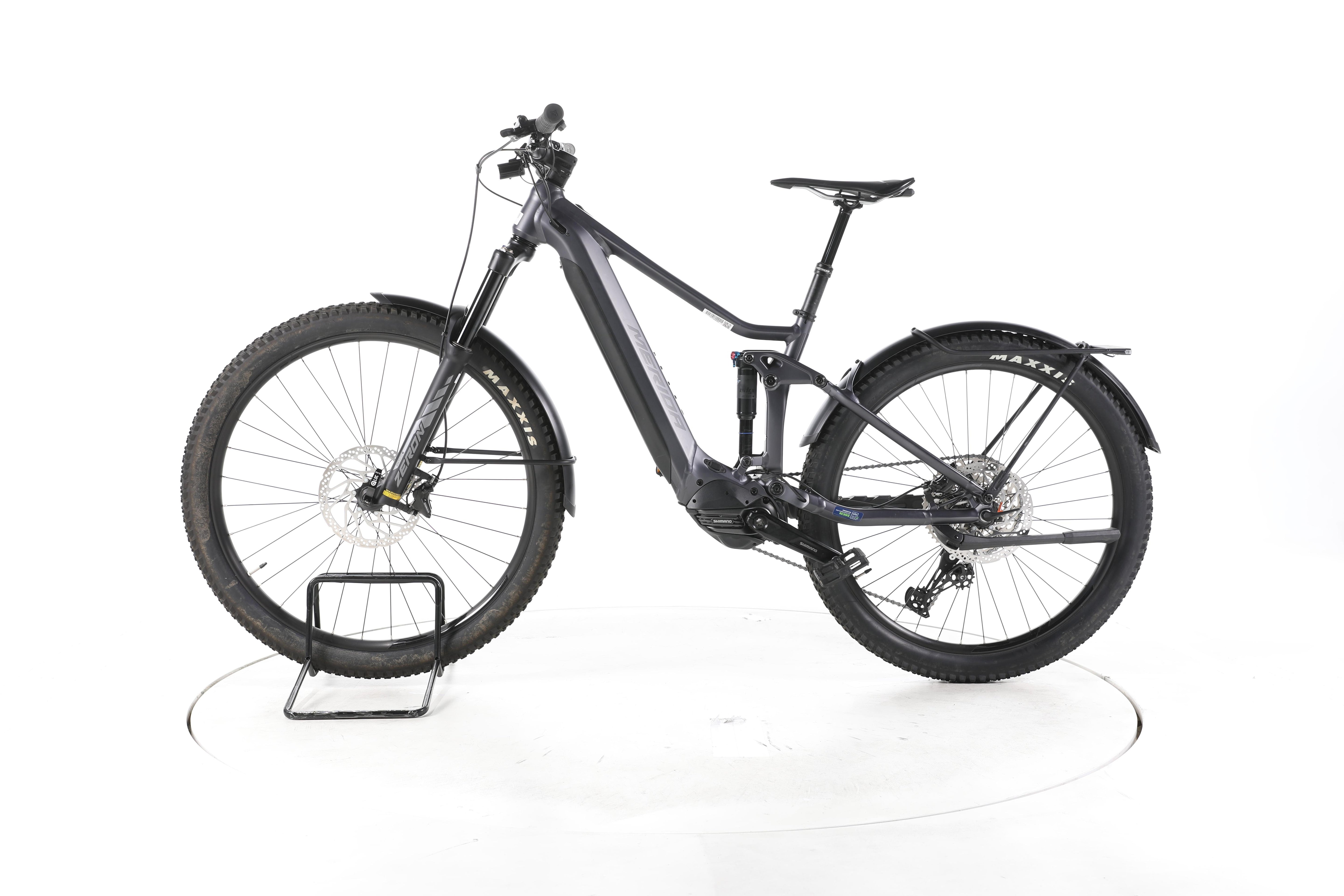 Merida eONE-FORTY EQ SUV E-Bike - Image 7