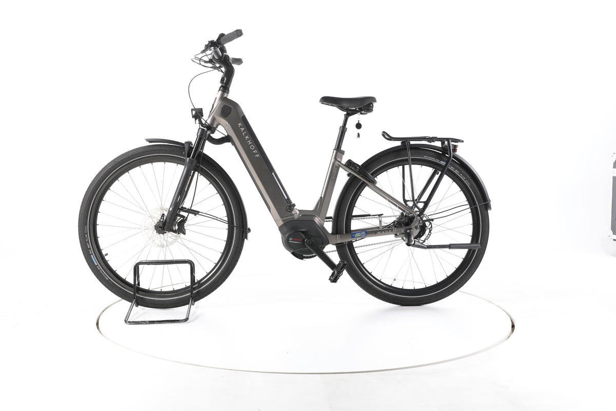 Kalkhoff IMAGE 5.B MOVE+ City E-Bike Tiefeinsteiger - Image 7