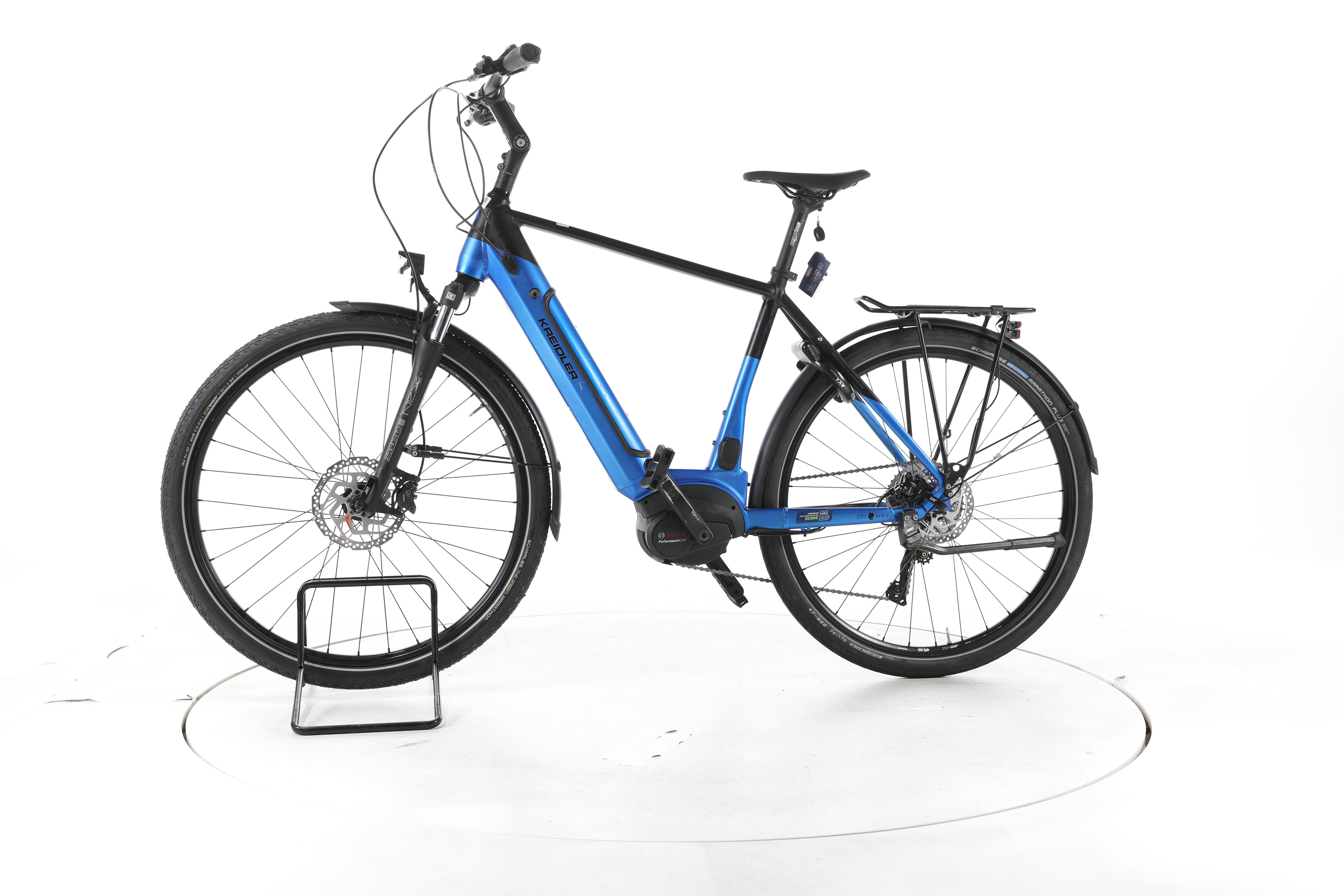 Kreidler Vitality Eco7 Sport City E-Bike - Image 7