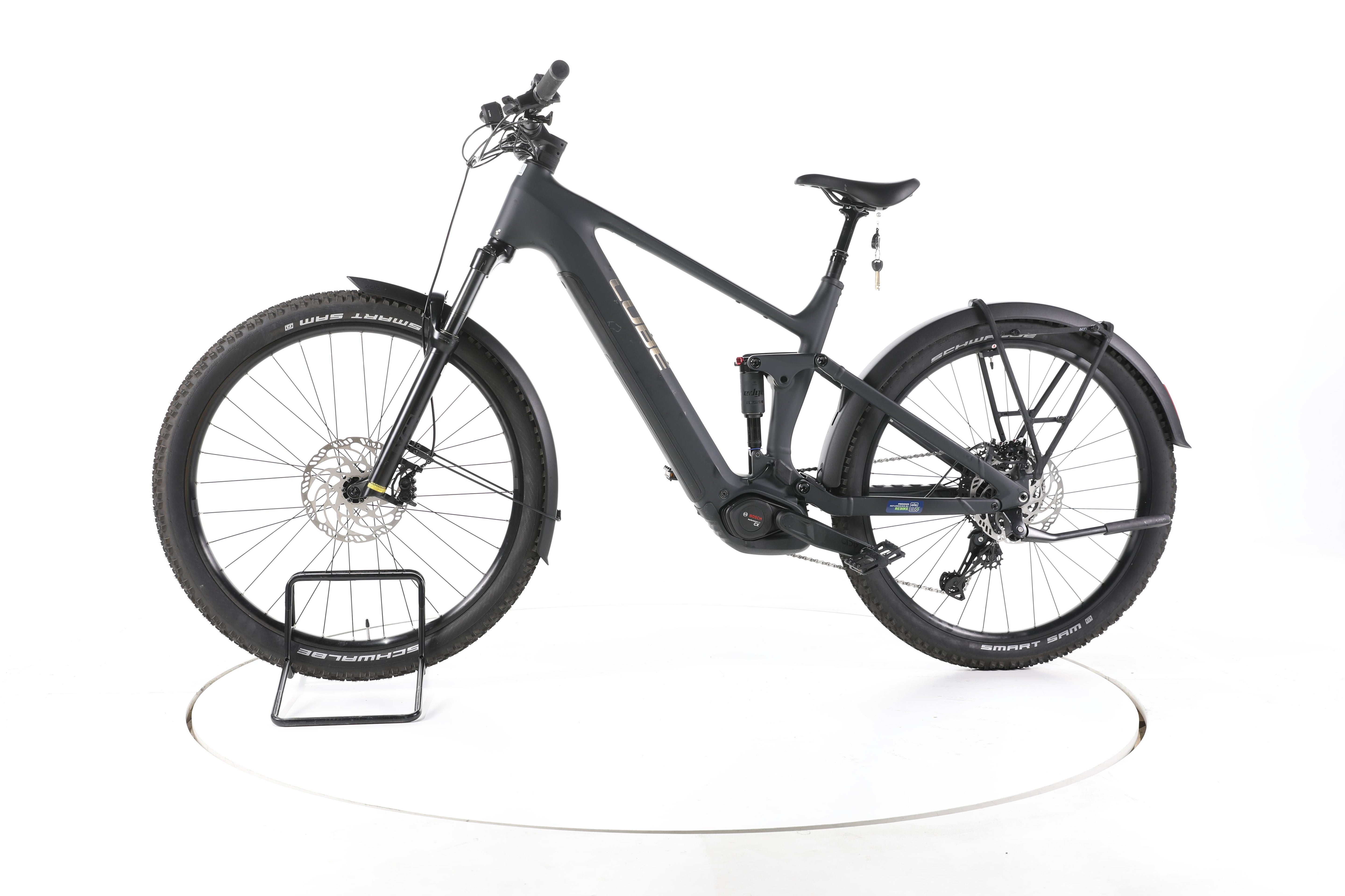 Cube Stereo Hybrid ONE22 Pro Allroad E-Bike Fully 2025 - Image 7