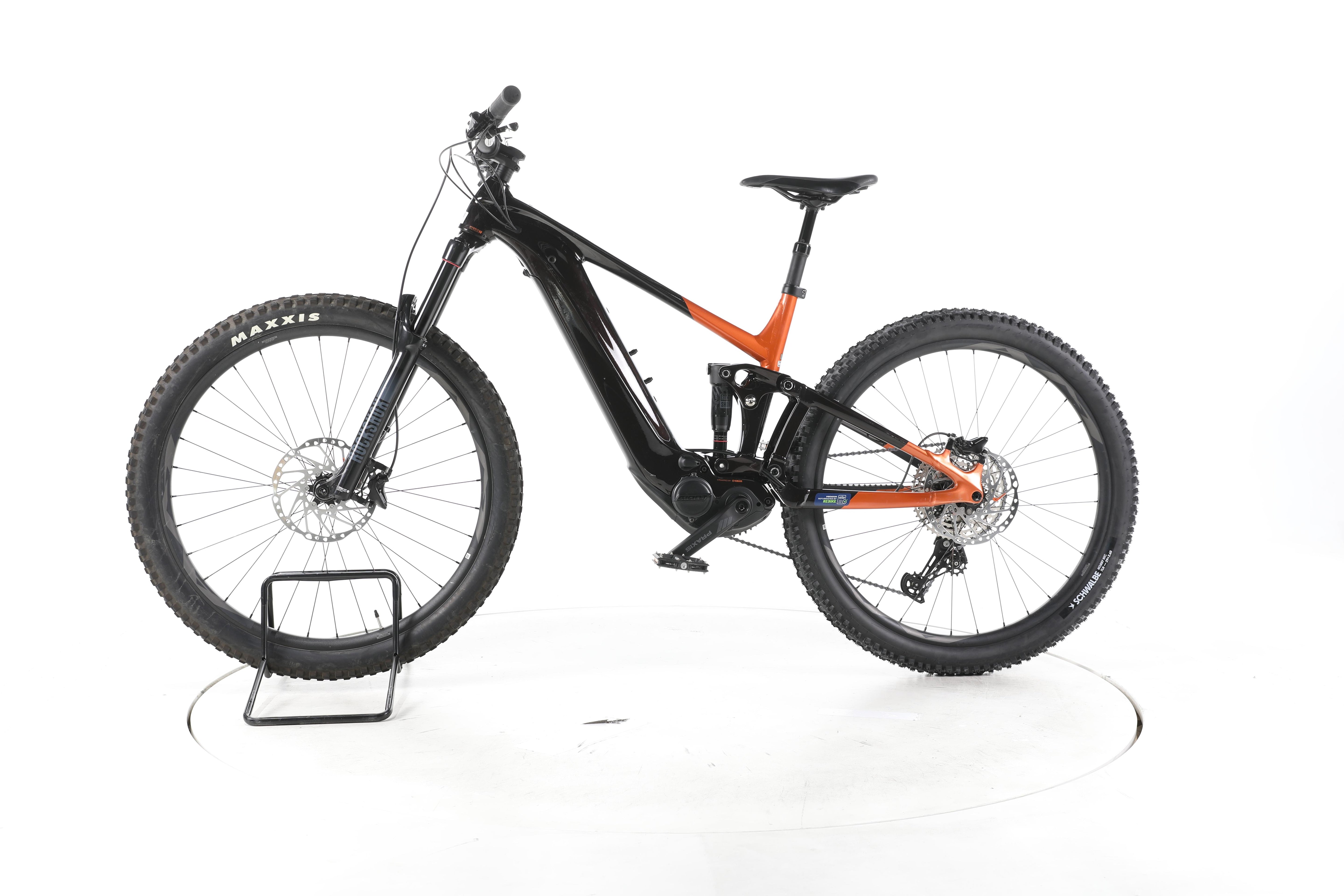 Giant Trance X E + 3 E-Bike Fully - Image 7