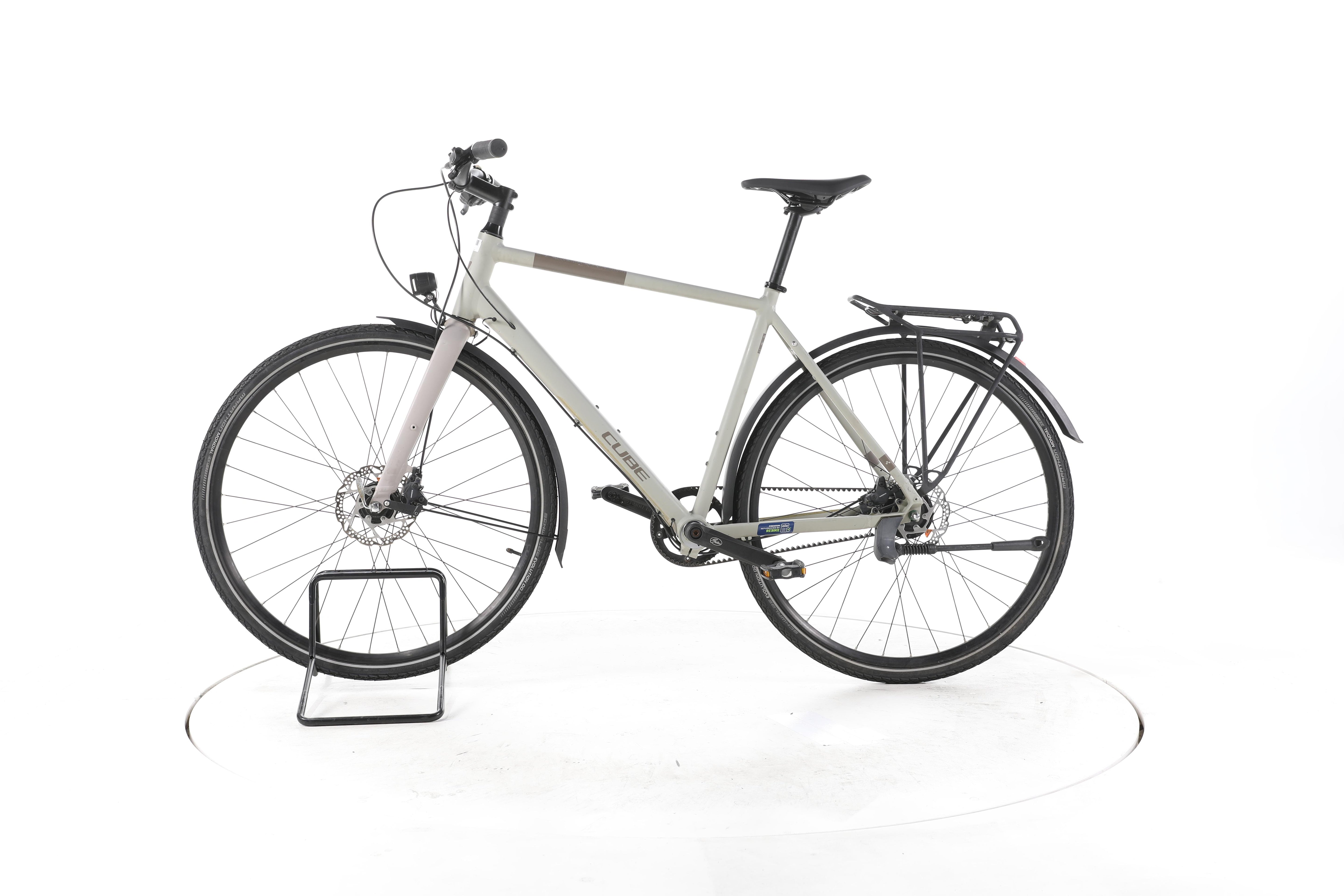 Cube Travel EXC Gravelbike - Image 7