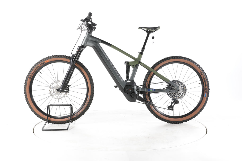 Cube Stereo Hybrid 120 TM E-Bike Fully 2024 - Image 7