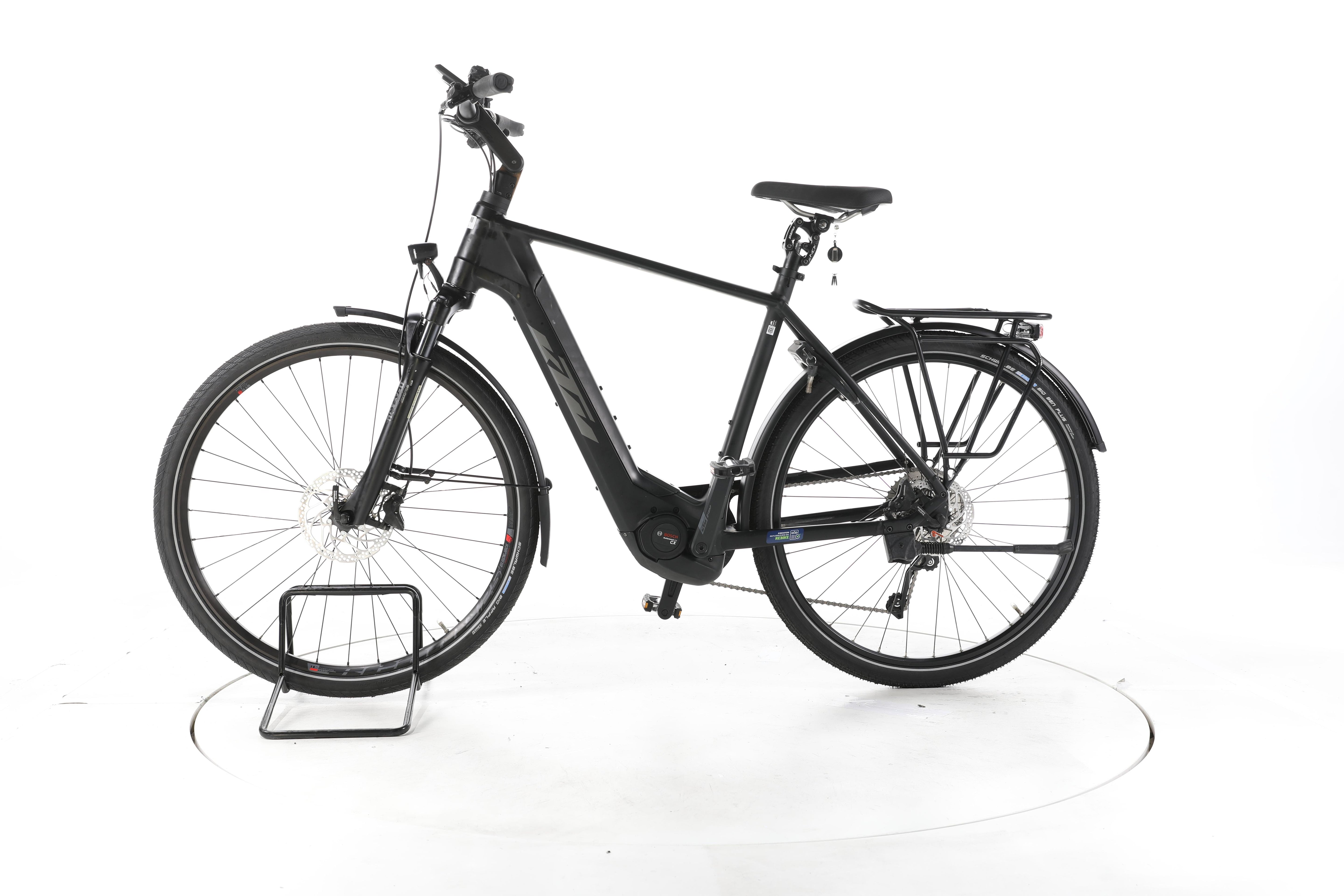 KTM Macina Style Trekking E-Bike - Image 7
