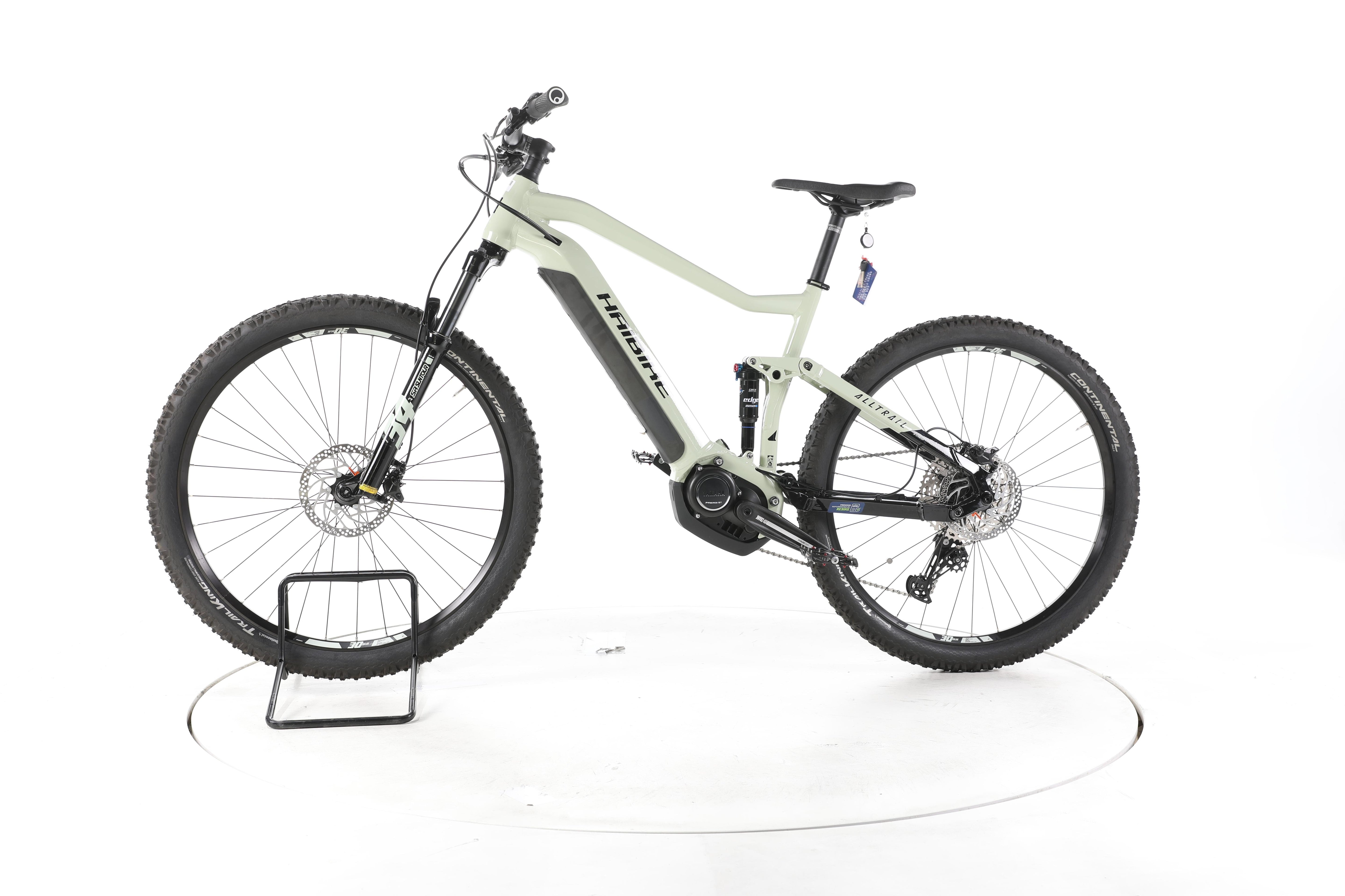 Haibike AllTrail 4 E-Bike Fully - Image 7