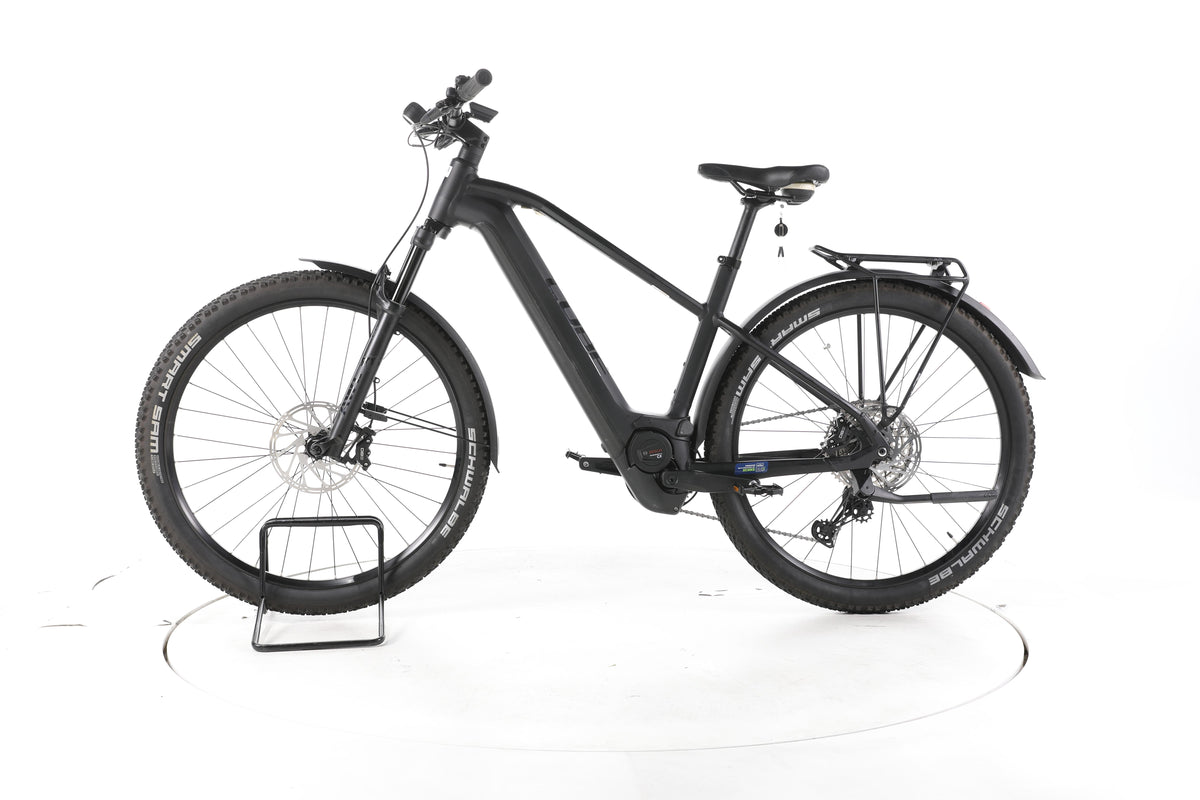 Cube Reaction Hybrid SLX Trekking E-Bike - Image 7