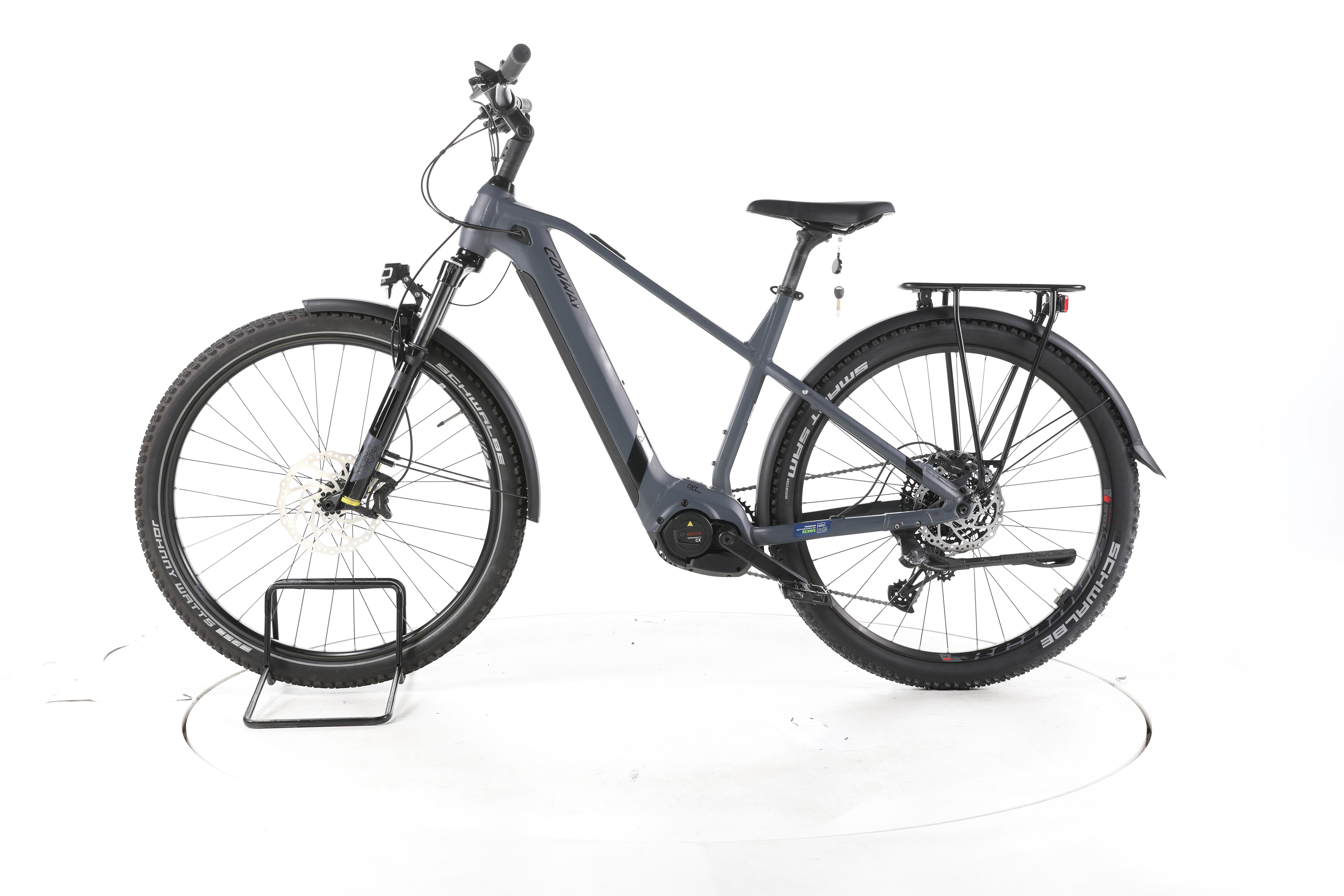 Conway Cairon SUV 5.0 Trekking E-Bike - Image 7