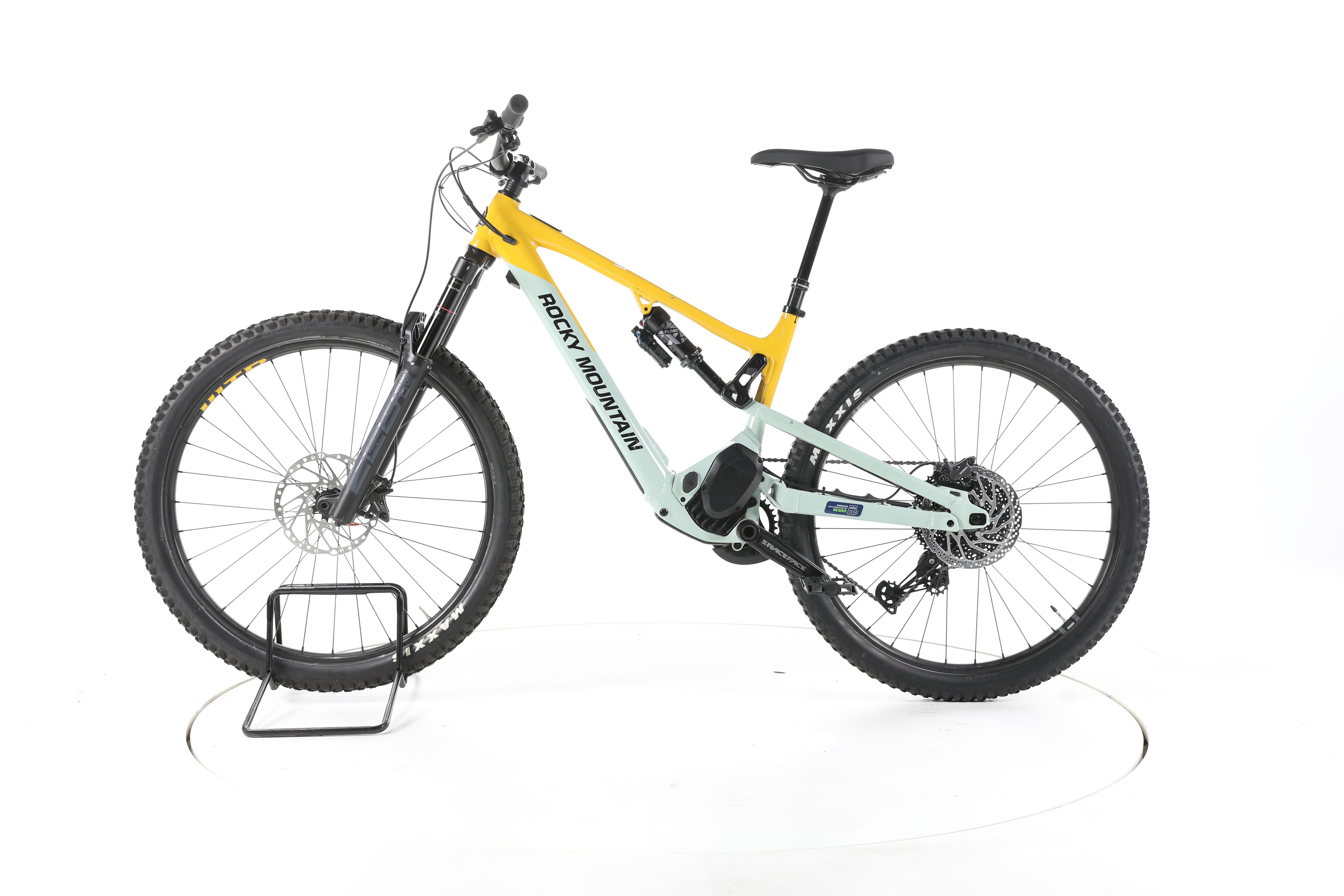 RockyMountain Altitude Powerplay 50 E-Bike Fully - Image 7