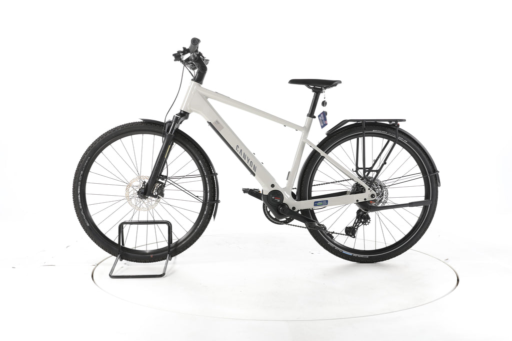 Canyon Pathlite:ON SL 4 Trekking E-Bike 2024 - Image 7