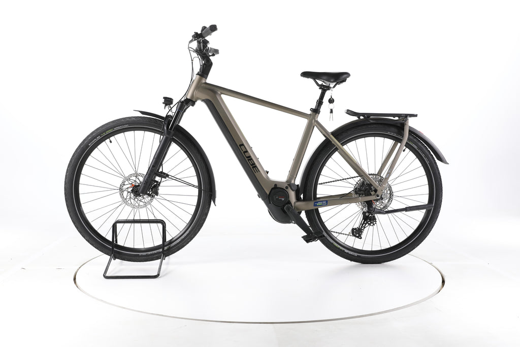 Cube Kathmandu Hybrid Pro Trekking E-Bike - Image 7