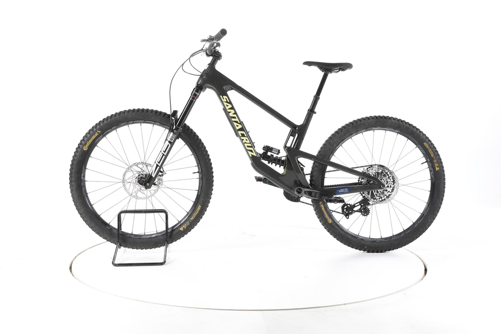 Santa Cruz Megatower X01 Fahrrad Fully - Image 7