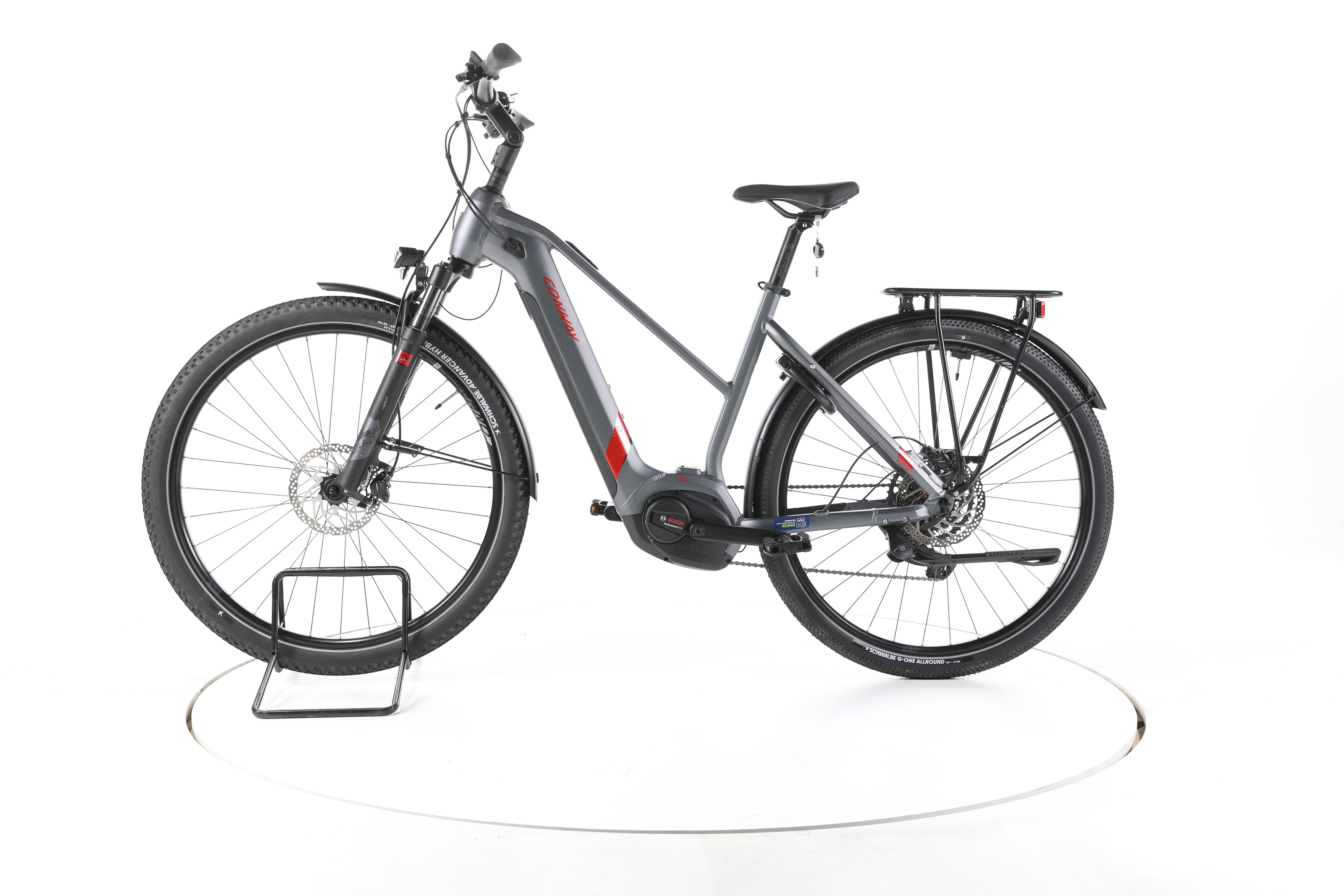 Conway Cairon T 2.0 Trekking E-Bike 2025 - Image 7