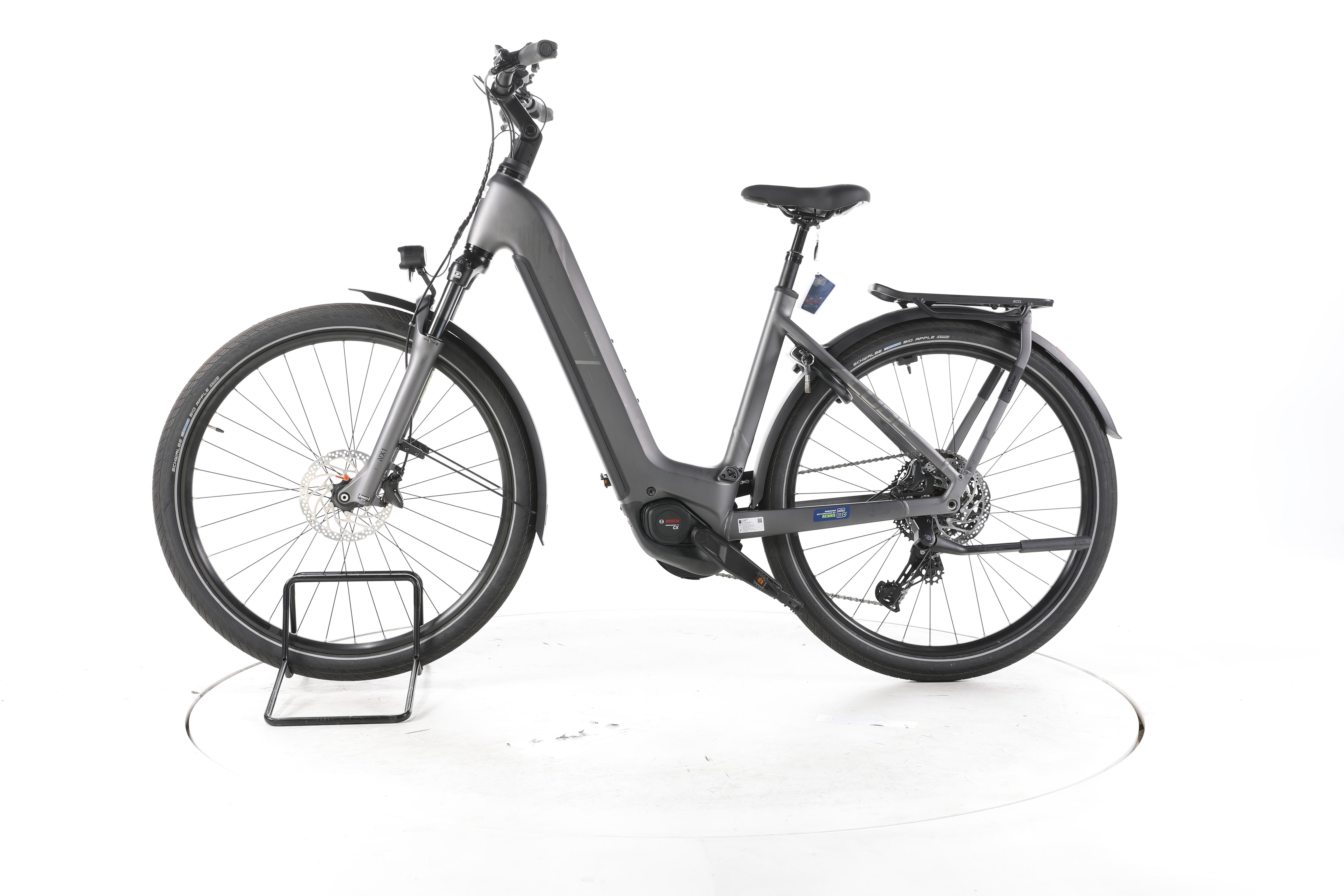 Cube Kathmandu Hybrid Pro Trekking E-Bike Tiefeinsteiger 2025 - Image 7