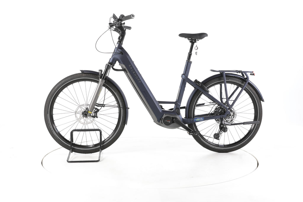 Kalkhoff Endeavour 7.B Advance + Trekking E-Bike Tiefeinsteiger 2024 - Image 7