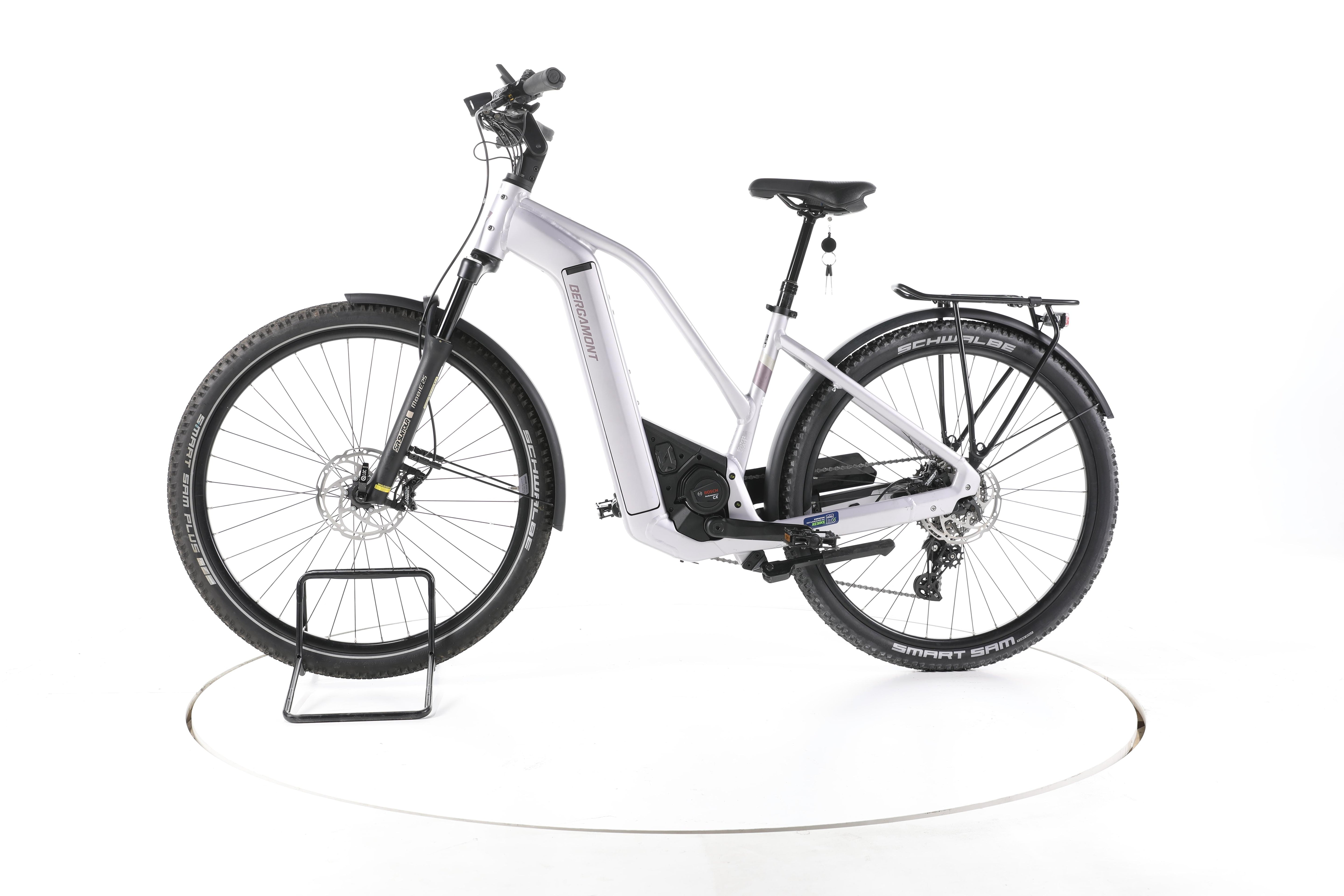 Bergamont E-Horizon SUV 6 Trekking E-Bike - Image 7