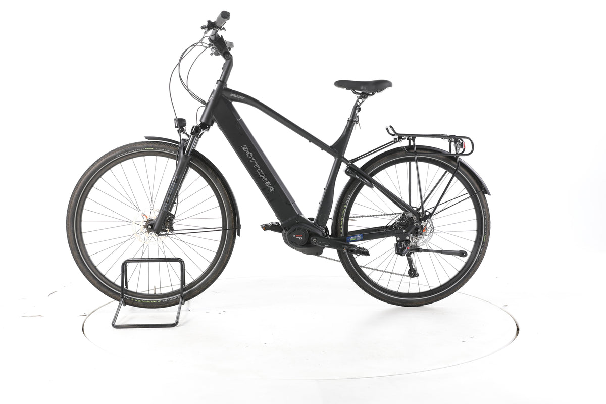Böttcher Shark CX Trekking E-Bike - Image 7