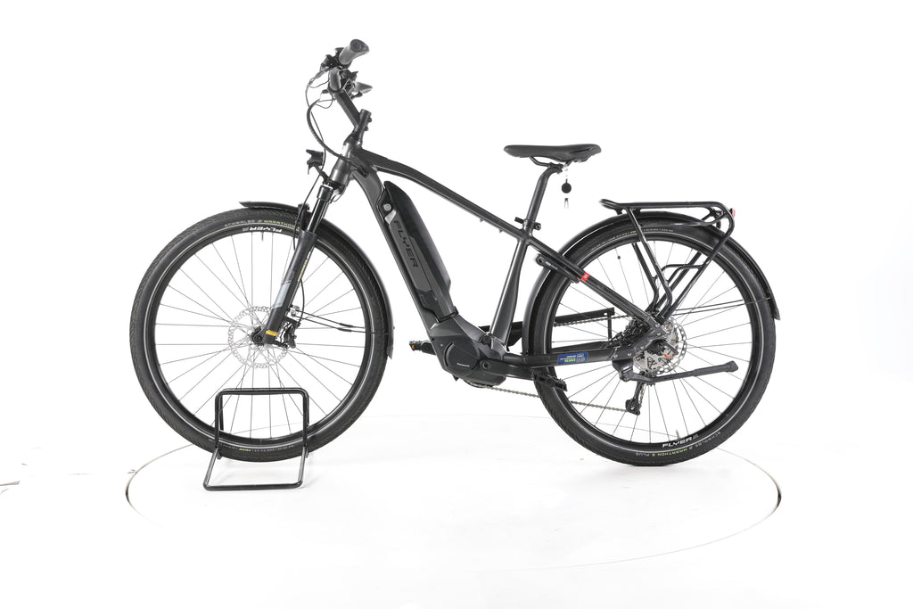 FLYER Upstreet5 7.10 Trekking E-Bike - Image 7