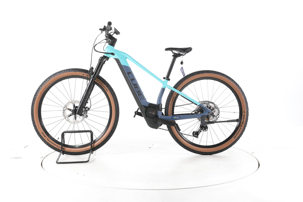 Cube Reaction Hybrid SLT E-Bike - Image 7