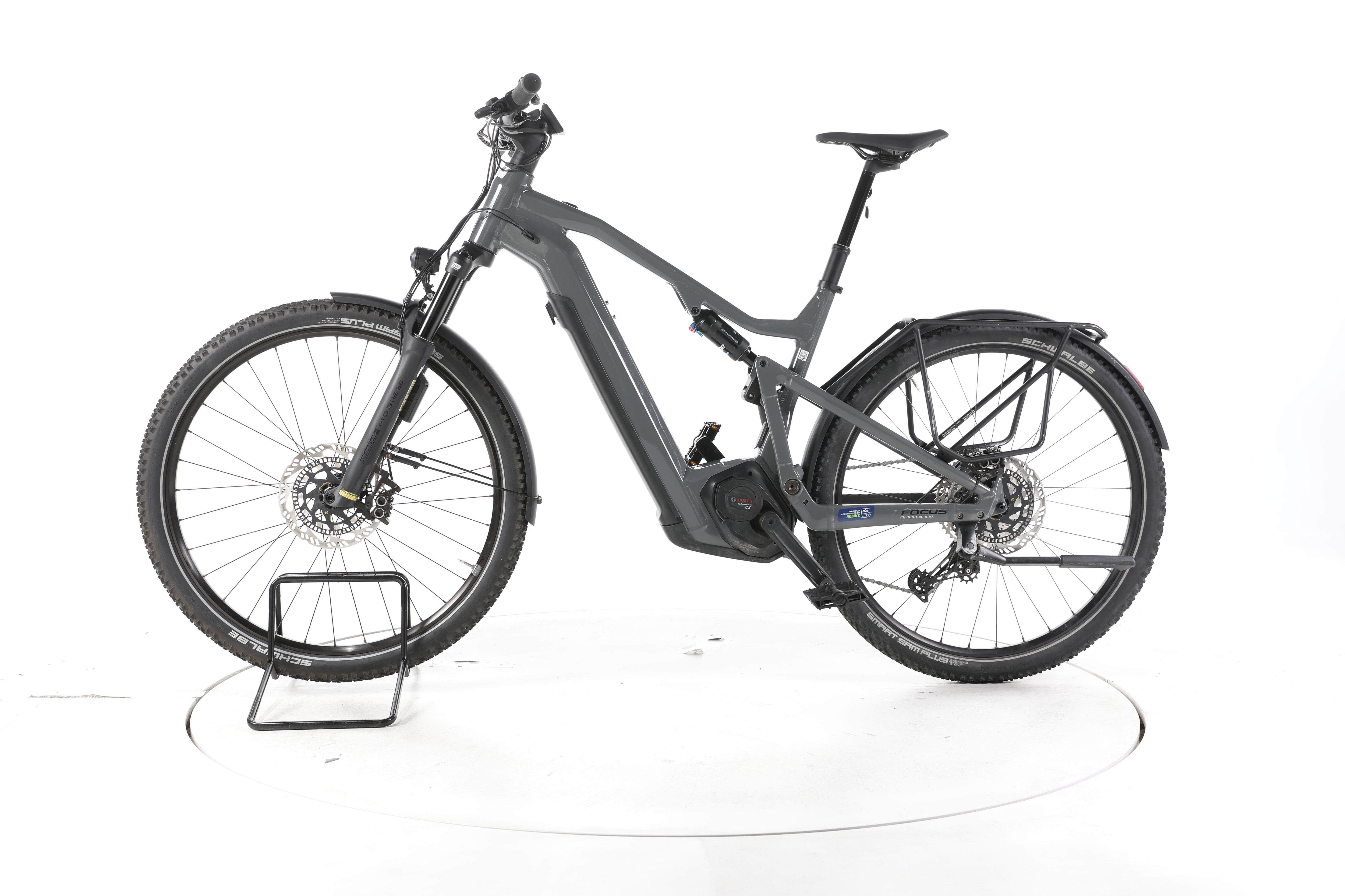 Focus THRON² 6.9 EQP SUV E-Bike - Image 7