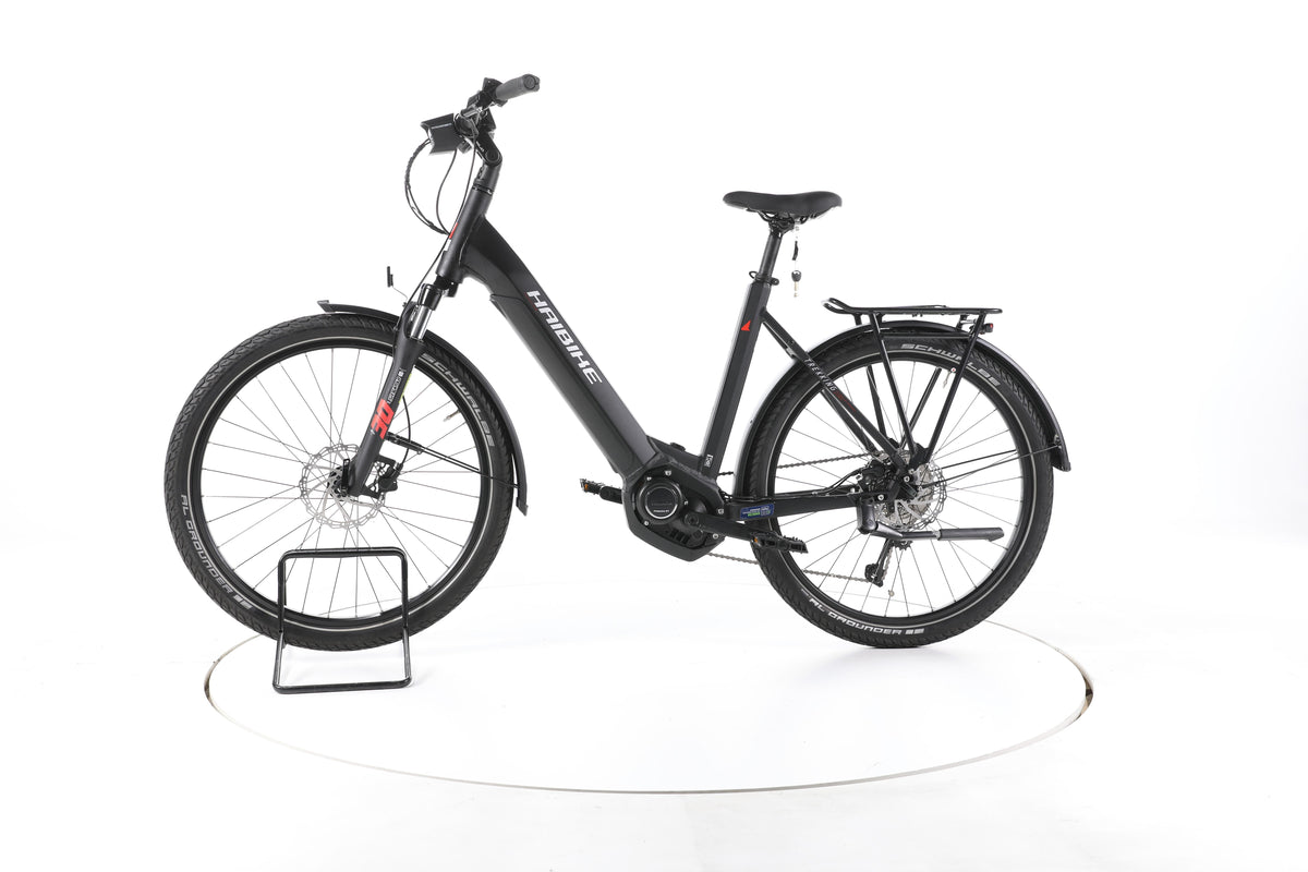 Haibike Trekking 6 Trekking E-Bike Tiefeinsteiger - Image 7