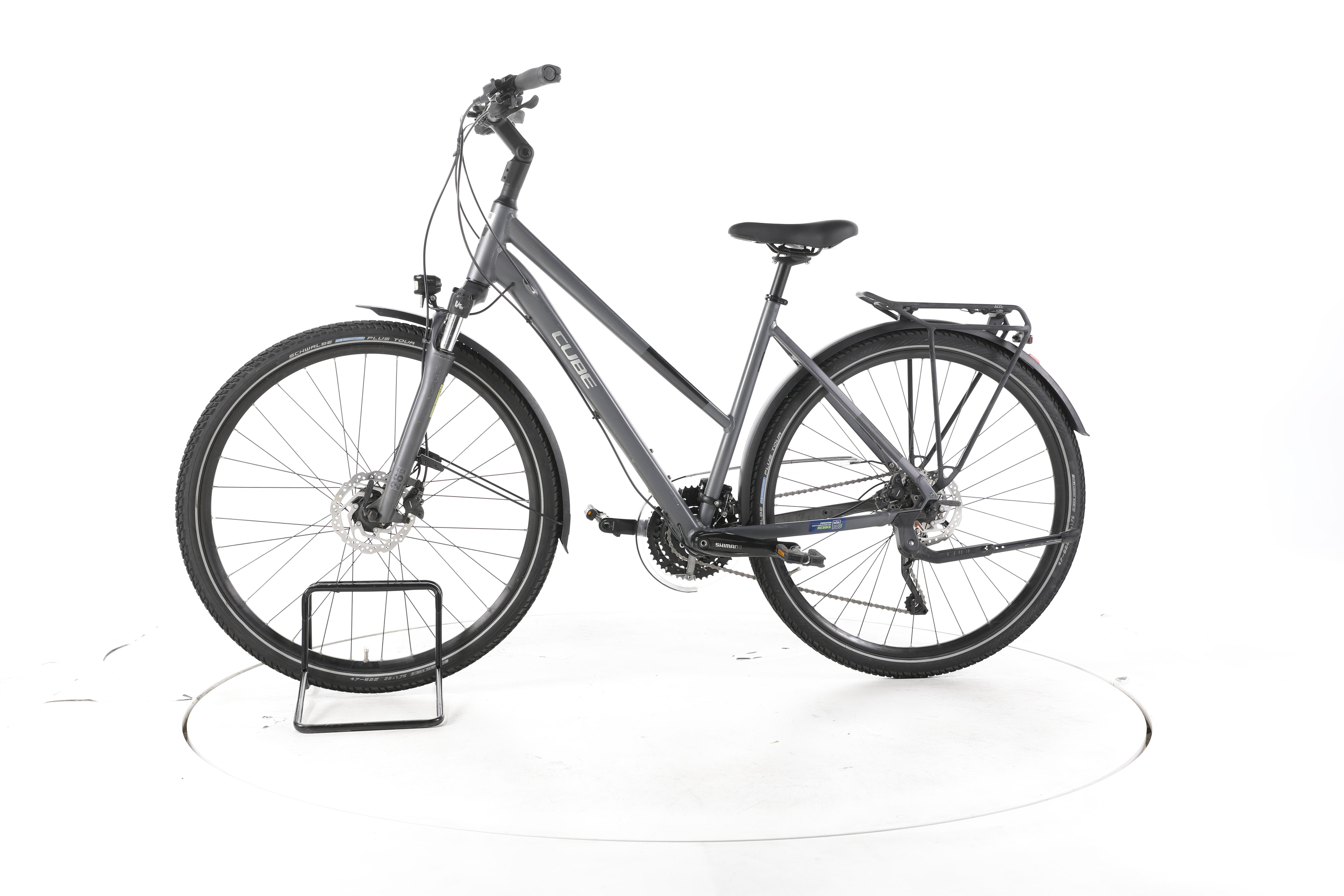 Cube Touring EXC Fahrrad City & Trekking - Image 7