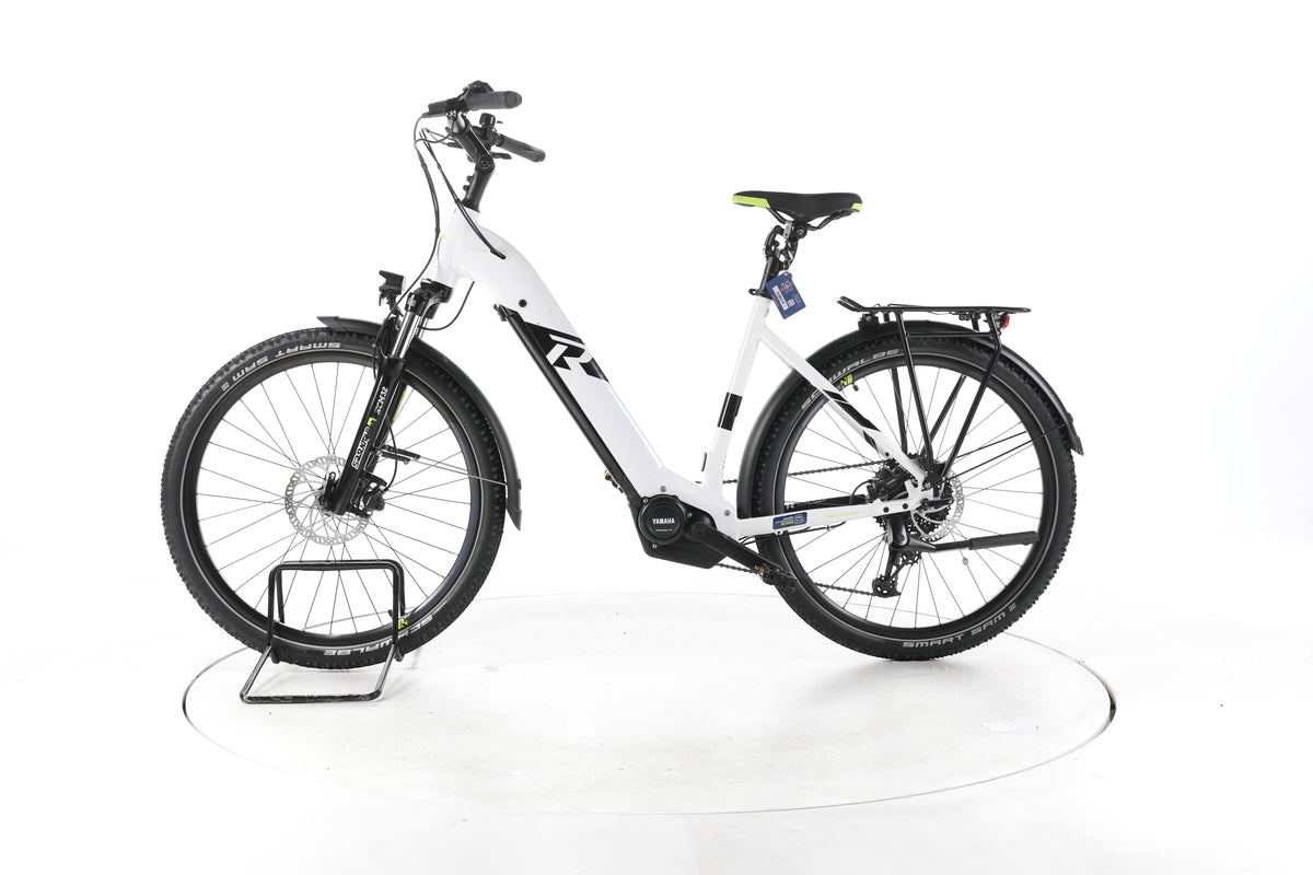 R Raymon CrossRay E 5.0 Trekking E-Bike Tiefeinsteiger - Image 7