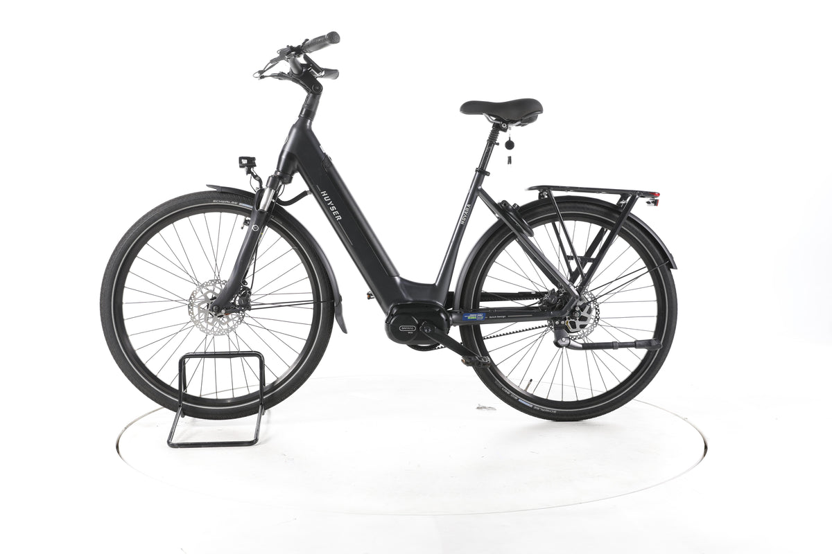 HUYSER Novara City E-Bike Tiefeinsteiger - Image 7