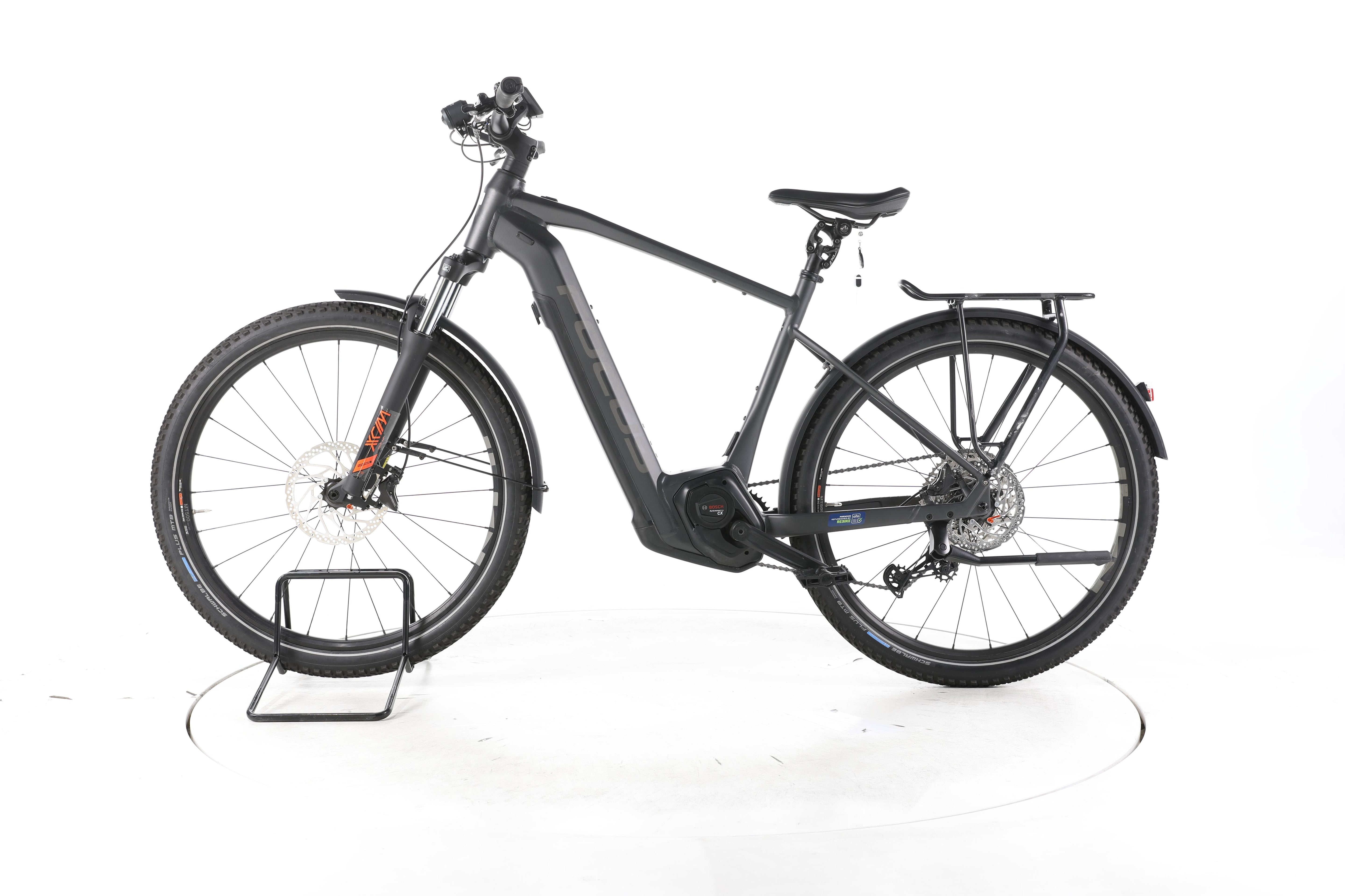 Focus AVENTURA² 6.9 Trekking E-Bike - Image 7