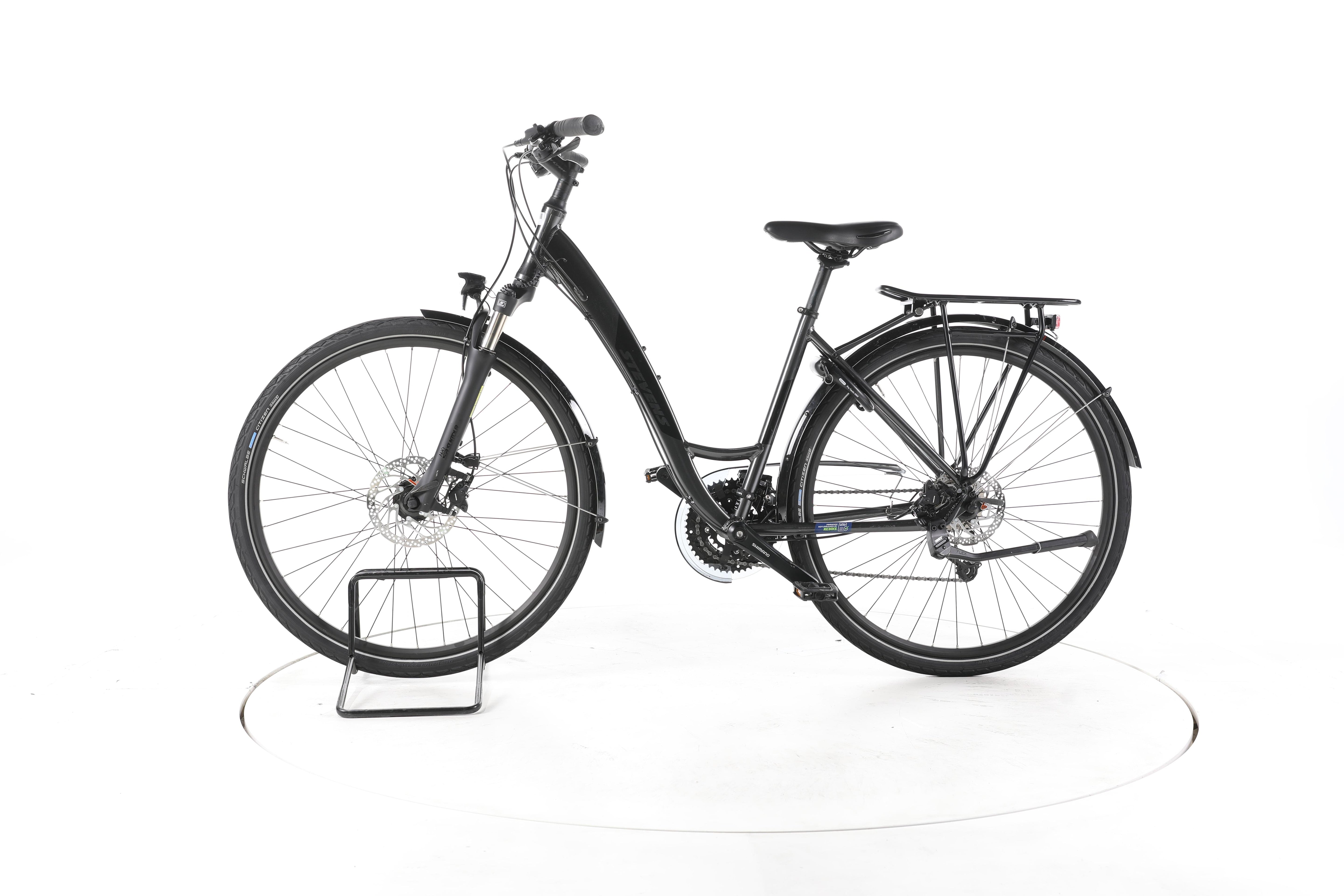 Stevens Savoie Forma Fahrrad City & Trekking - Image 7
