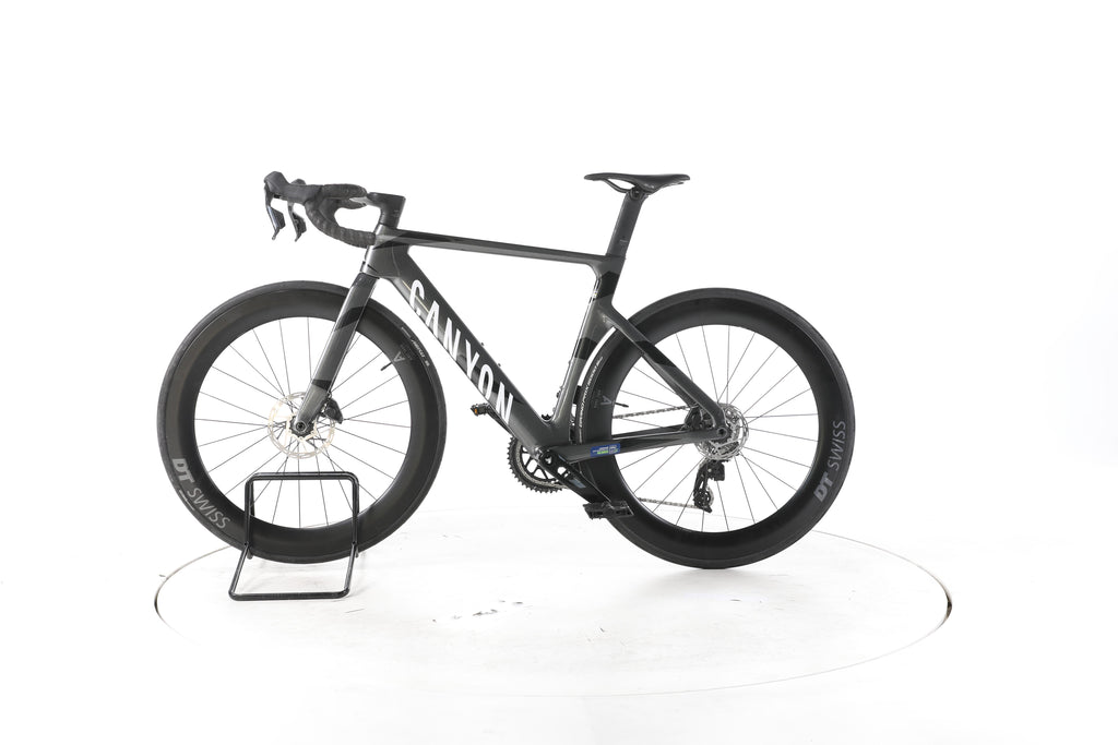 Canyon Aeroad CF SLX 7 AXS SPEED Rennrad Carbon 2025 - Image 7