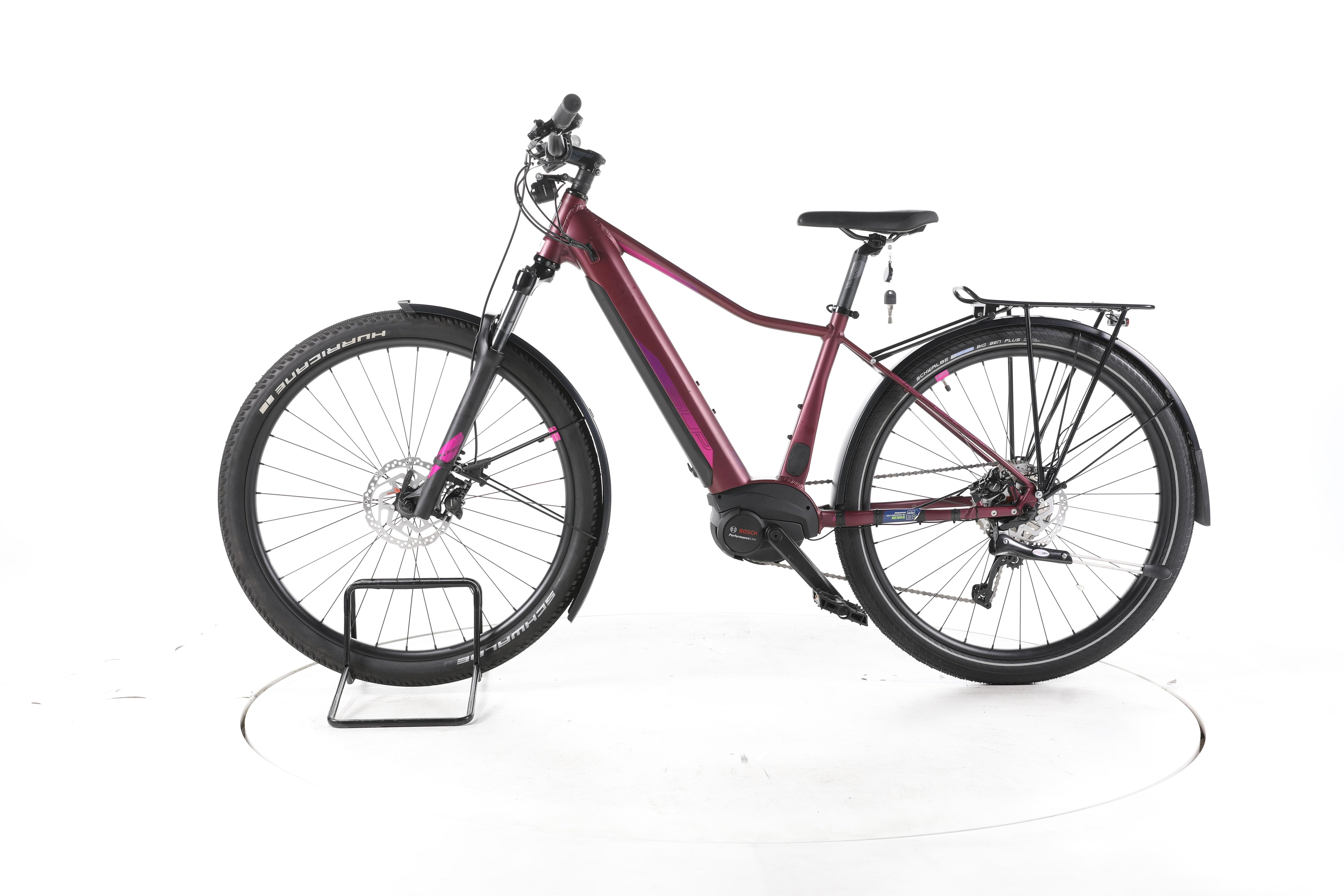 Superior eXC 7039 WB Trekking E-Bike - Image 7