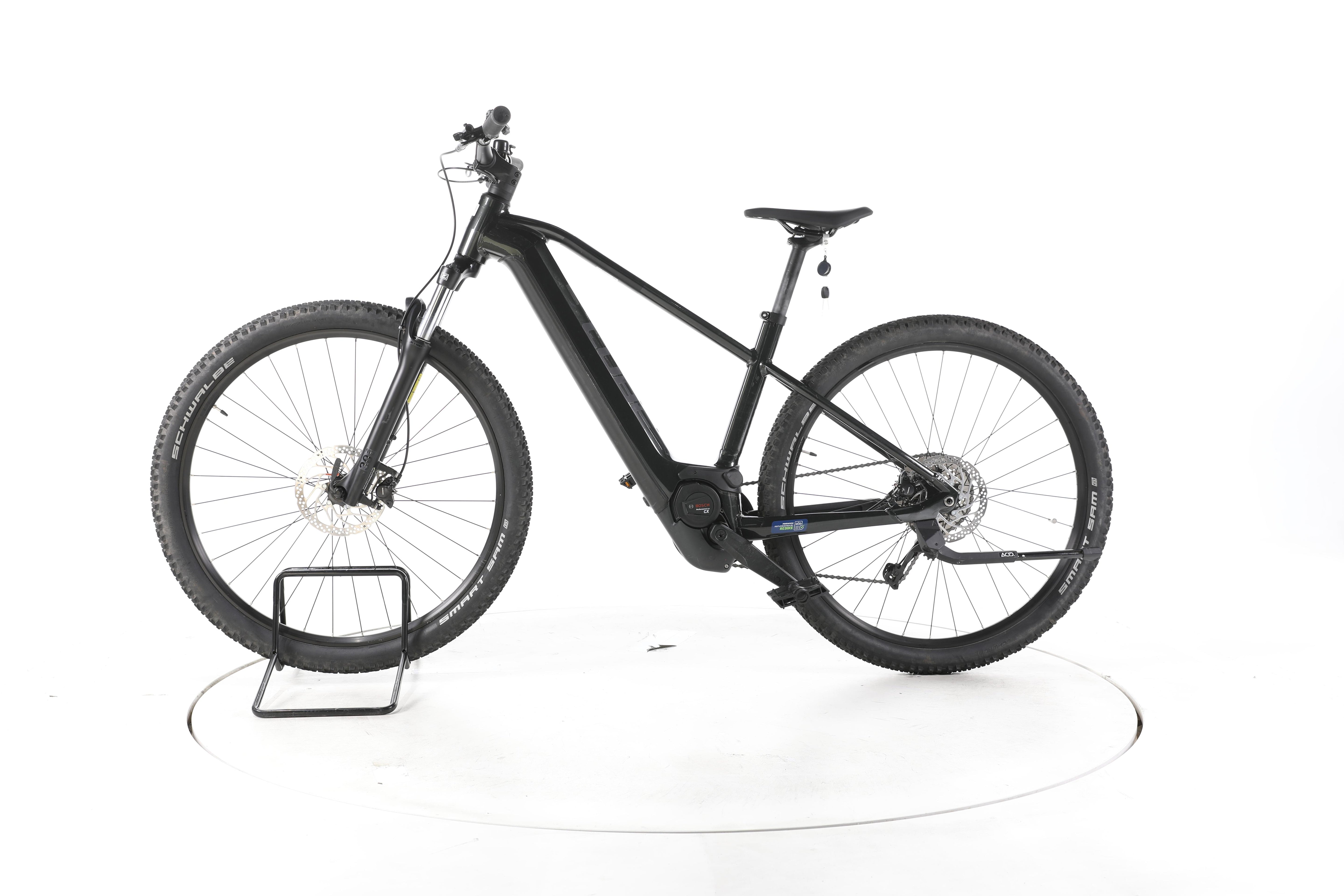 Cube Reaction Hybrid ONE E-Bike - Image 7