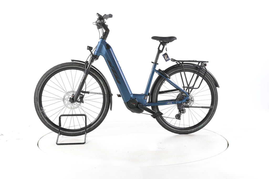 KTM Macina Style 730 Trekking E-Bike Tiefeinsteiger - Image 7