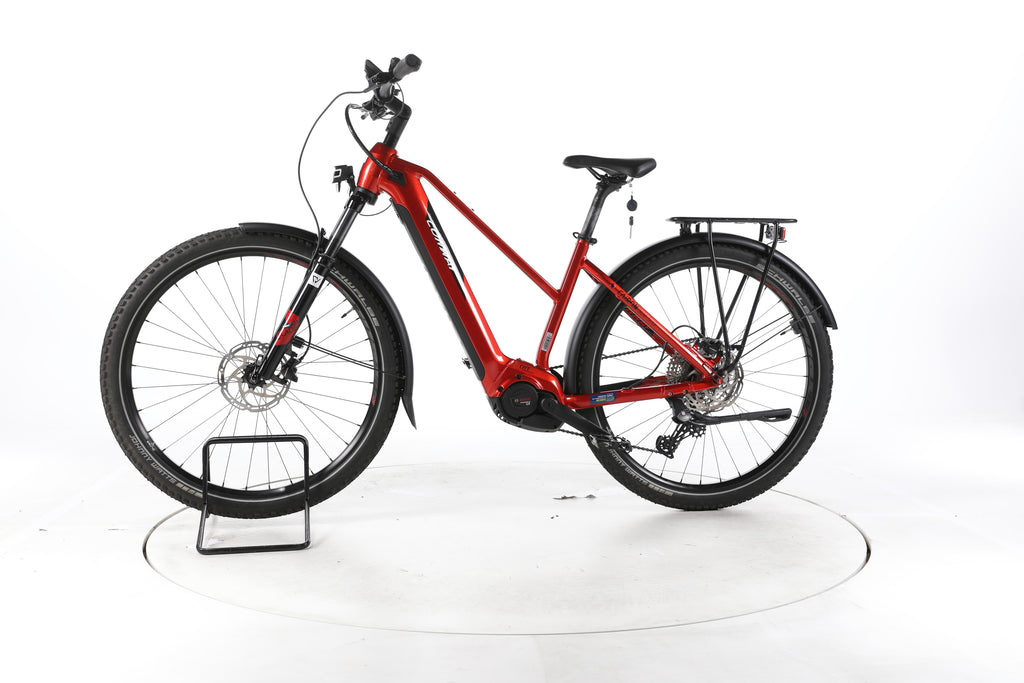 Conway Cairon SUV 5.0 Trekking E-Bike - Image 7