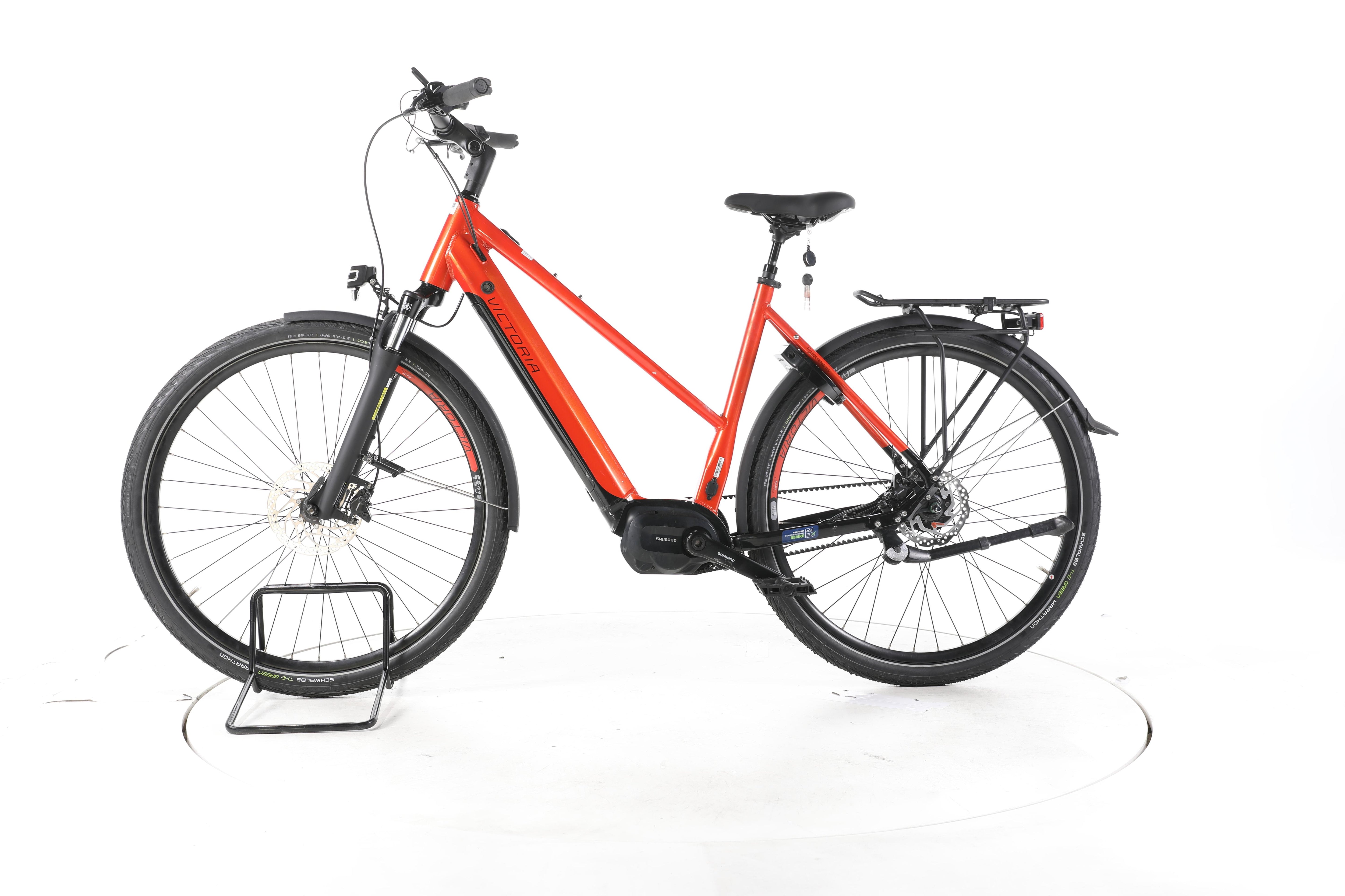 Victoria eTouring 11.9 City E-Bike - Image 7