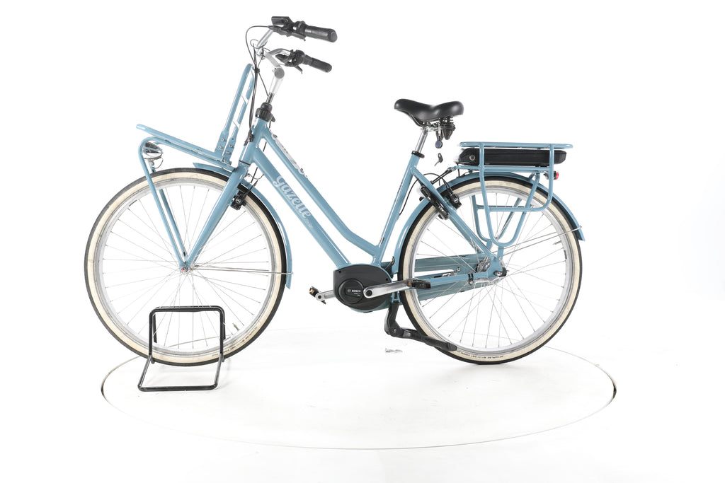 Gazelle Miss Grace C7+ HMB City E-Bike Tiefeinsteiger 2025 - Image 7