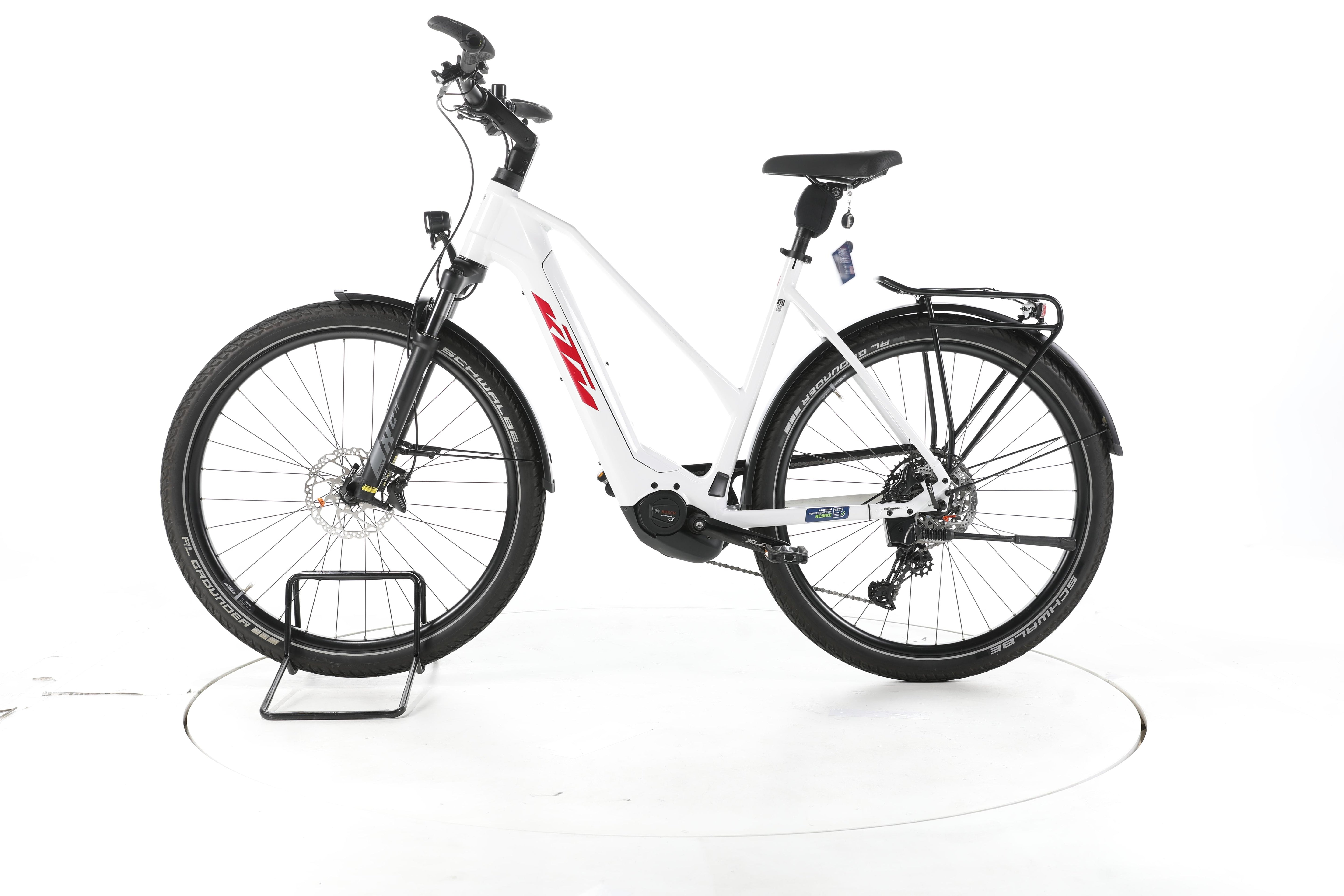 KTM Macina Style Gran PRO Trekking E-Bike 2024 - Image 7