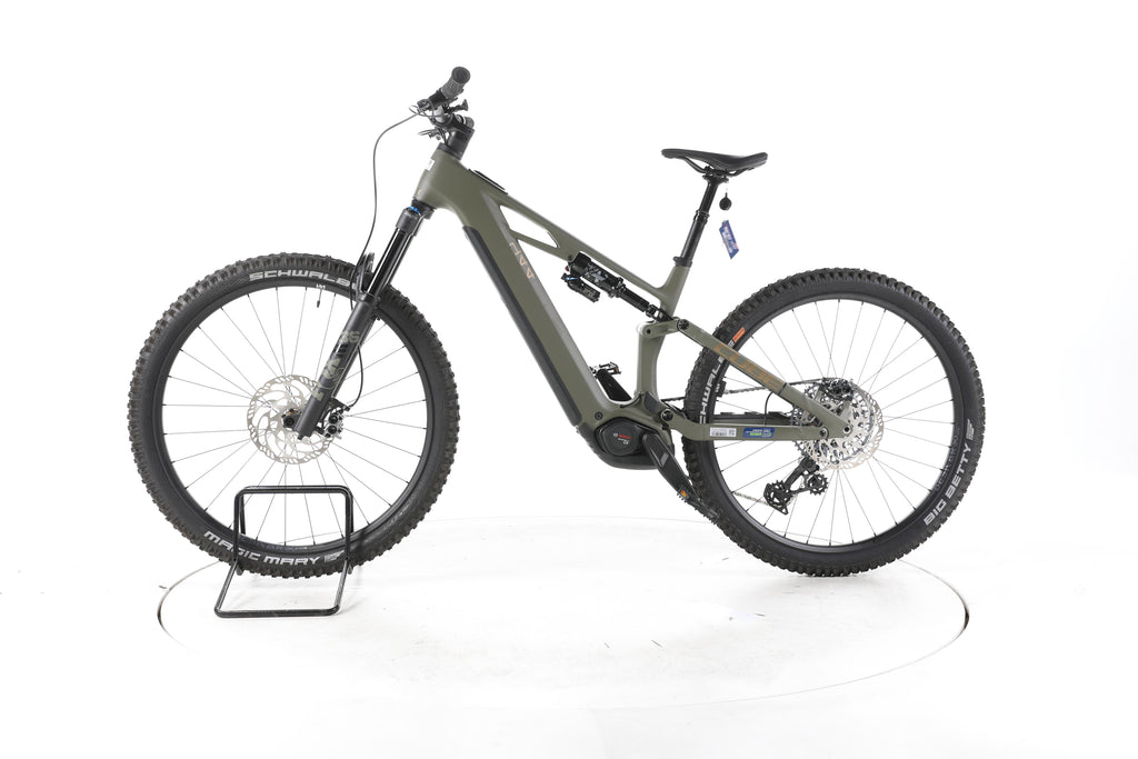 Cube Stereo Hybrid ONE44 HPC E-Bike Fully Carbon 2025 - Image 7