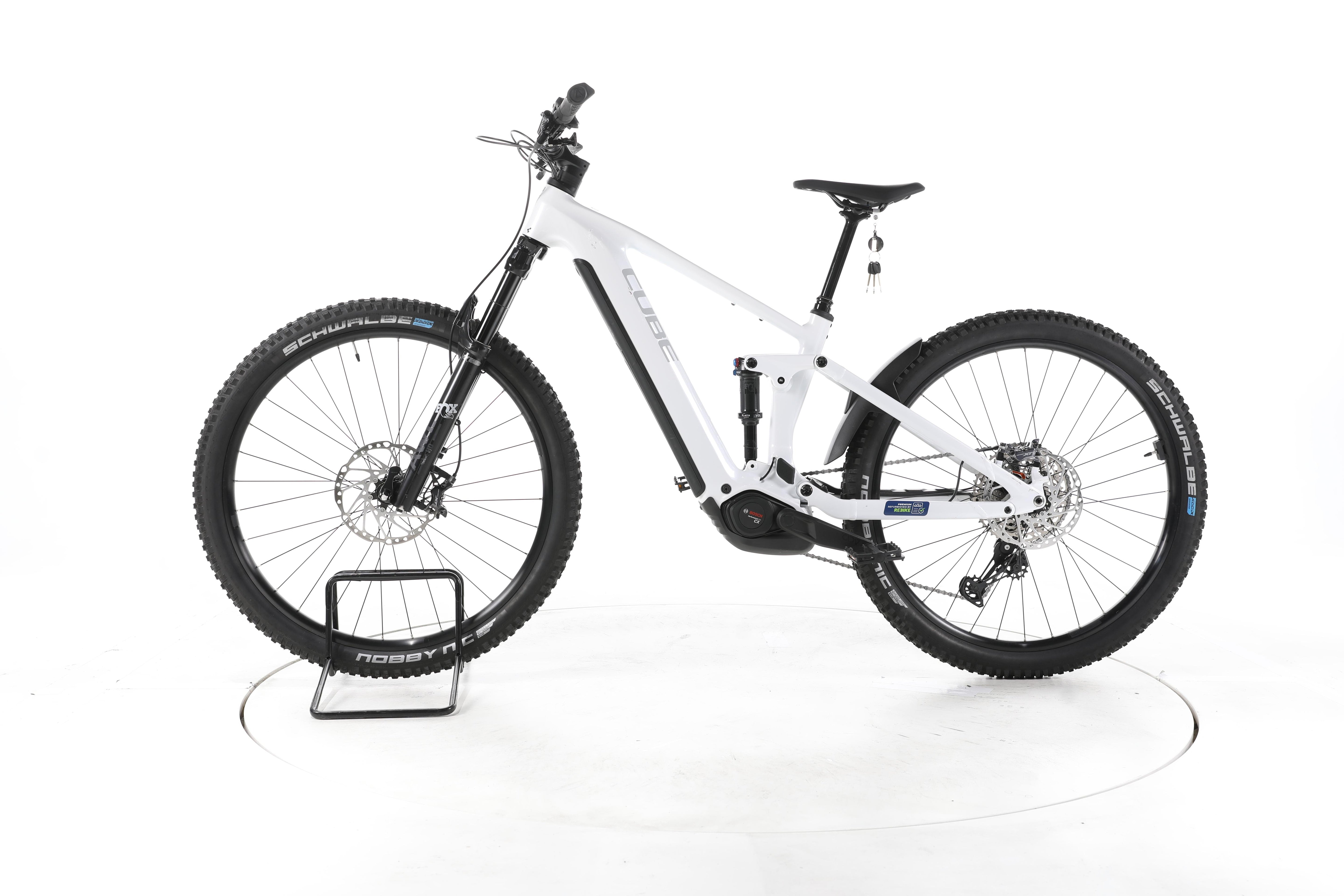 Cube Stereo Hyb ONE44 EXC E-Bike Fully 2025 - Image 7