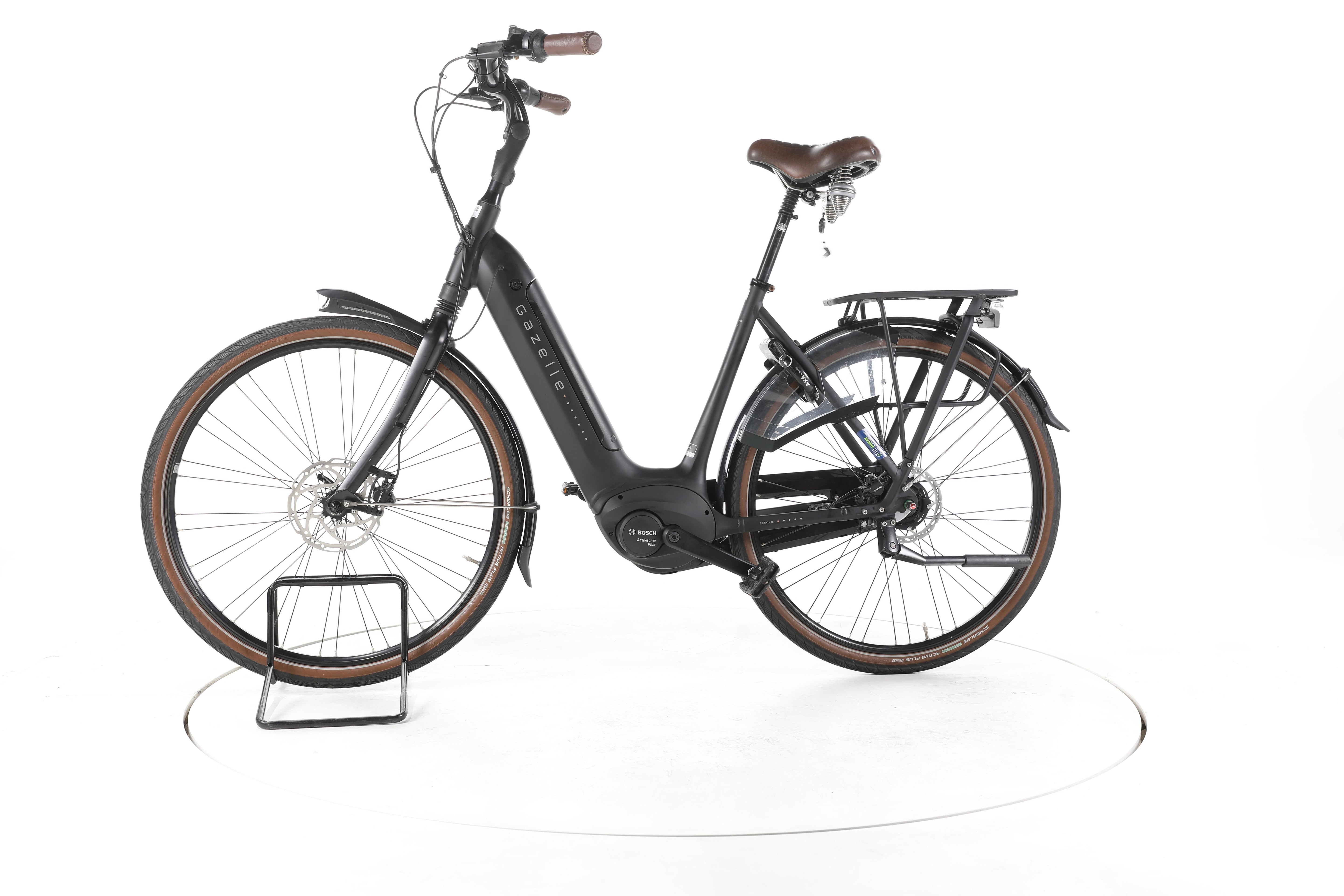Gazelle Arroyo C8 HMB Elite City E-Bike Tiefeinsteiger - Image 7